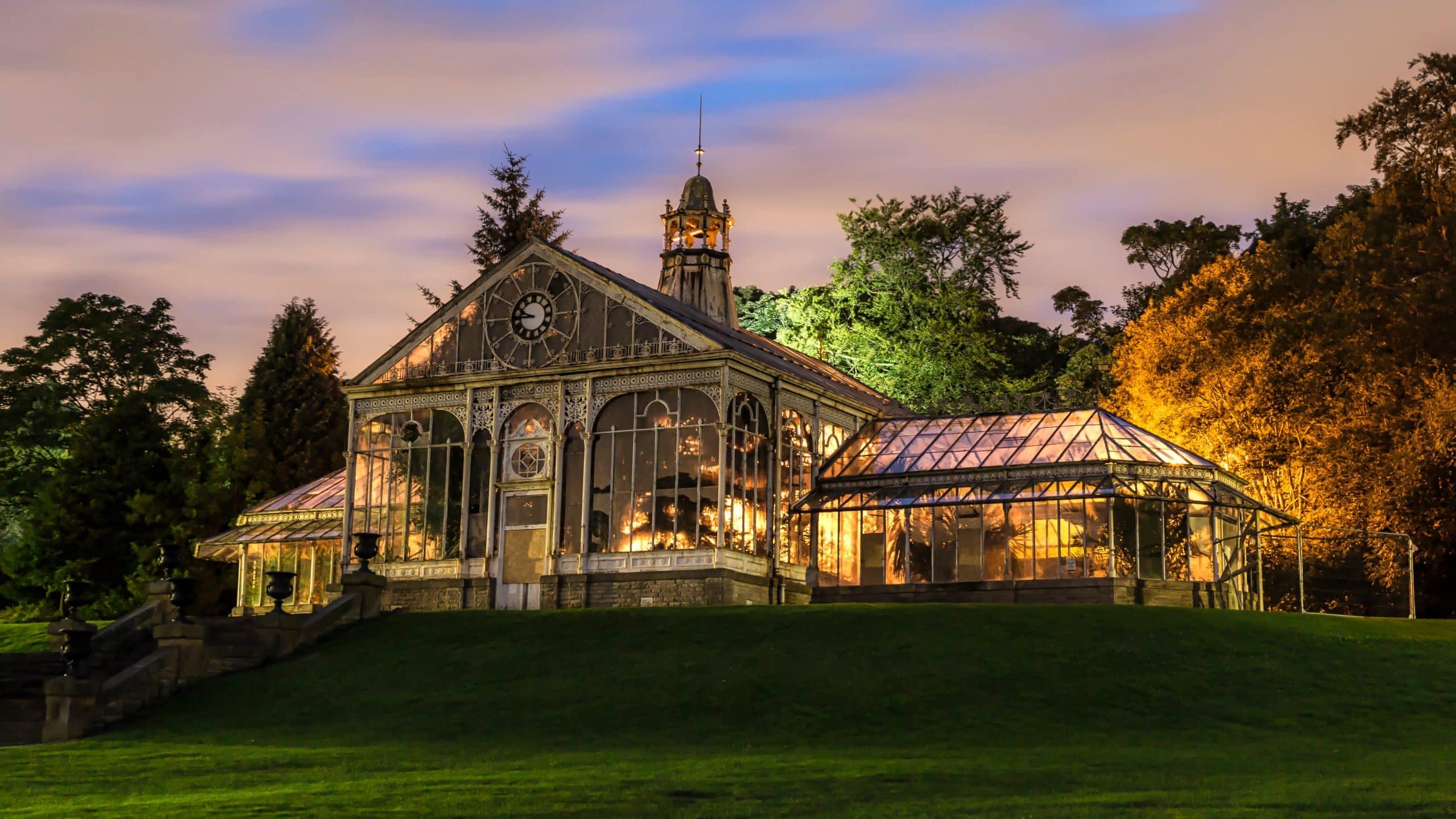 Corporation Park, Blackburn