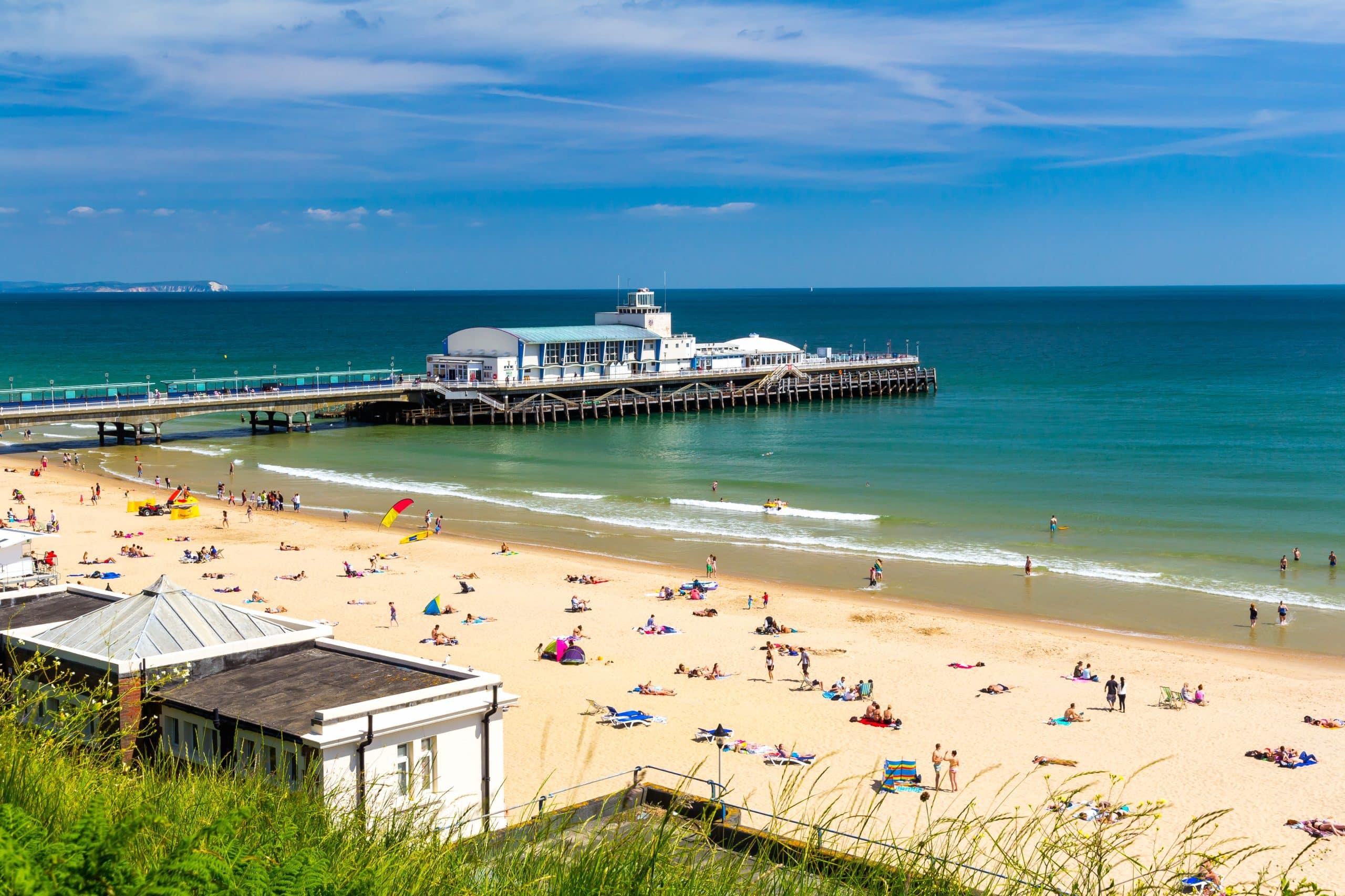 Poole Beach