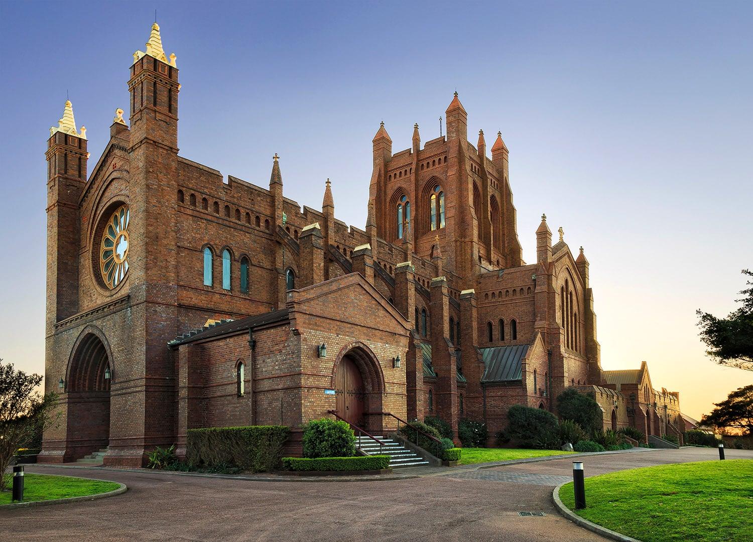Newcastle Cathedral