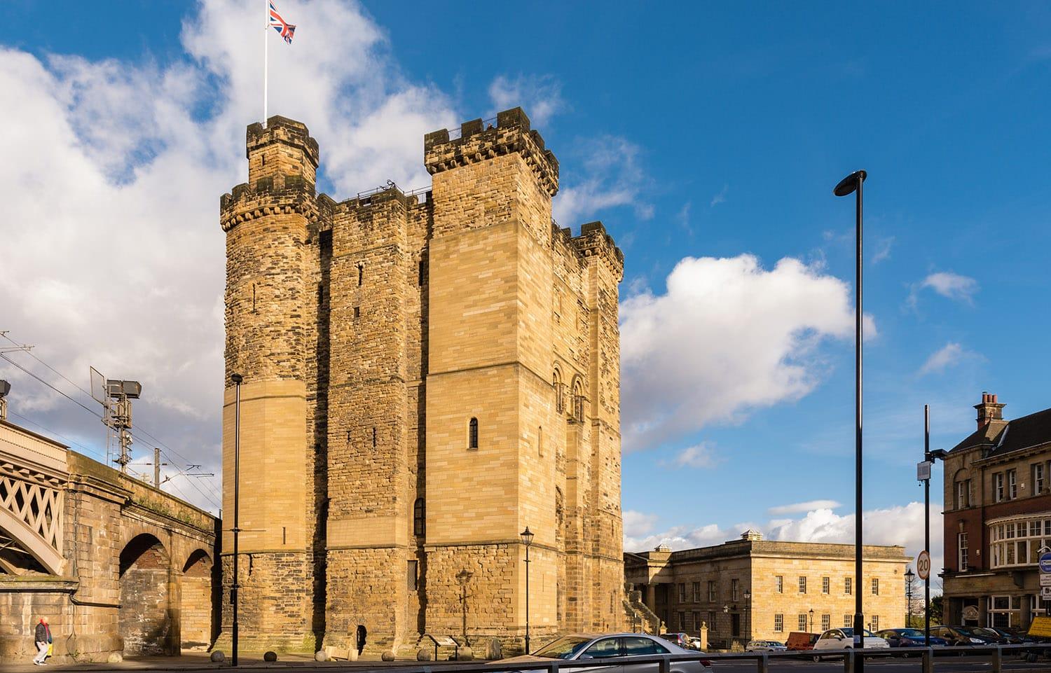 Newcastle Castle