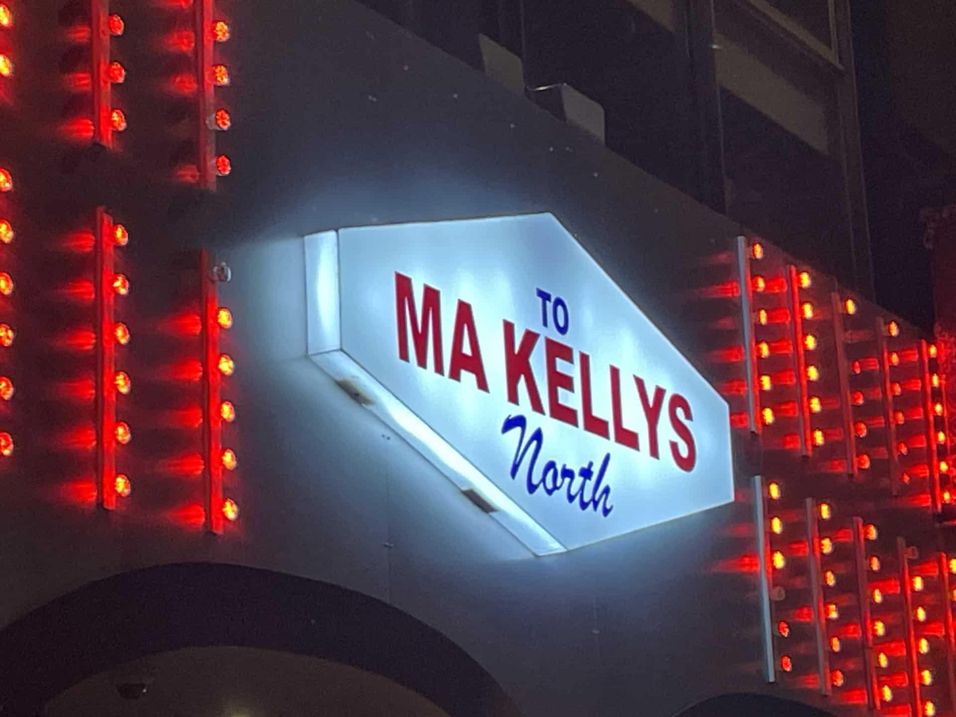 Ma Kellys, Blackpool