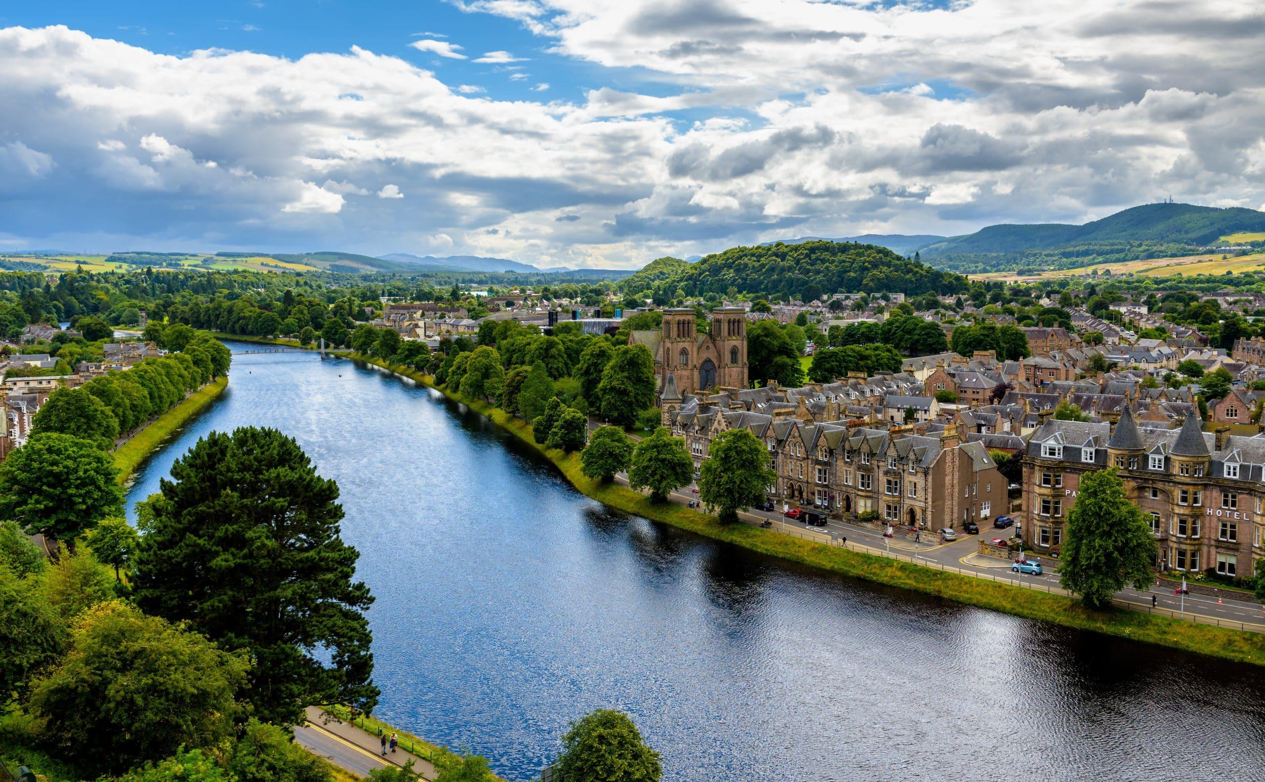 A brilliant Scottish Citylink day out from eclectic Edinburgh to the Highlands and invincible Inverness