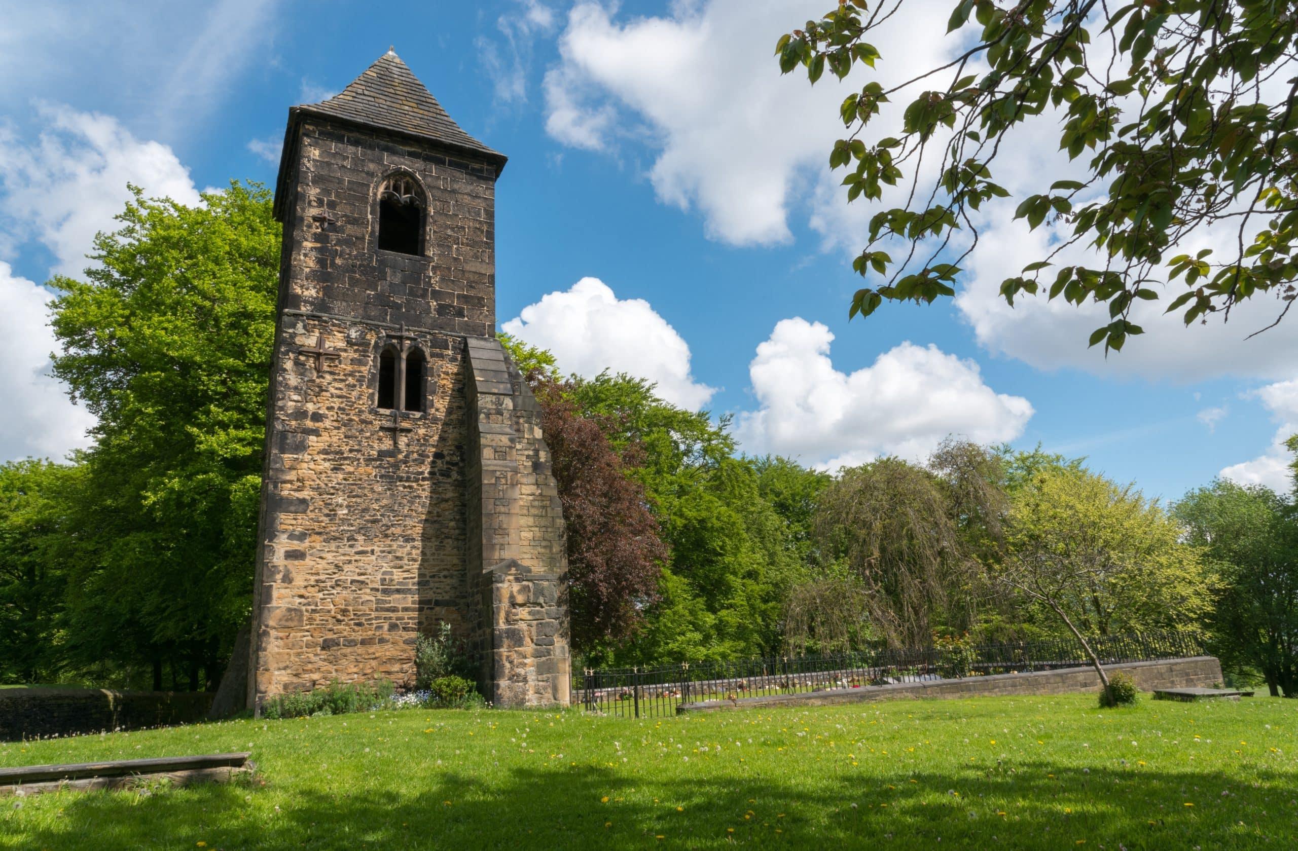 St Mary’s Church, Mirfield