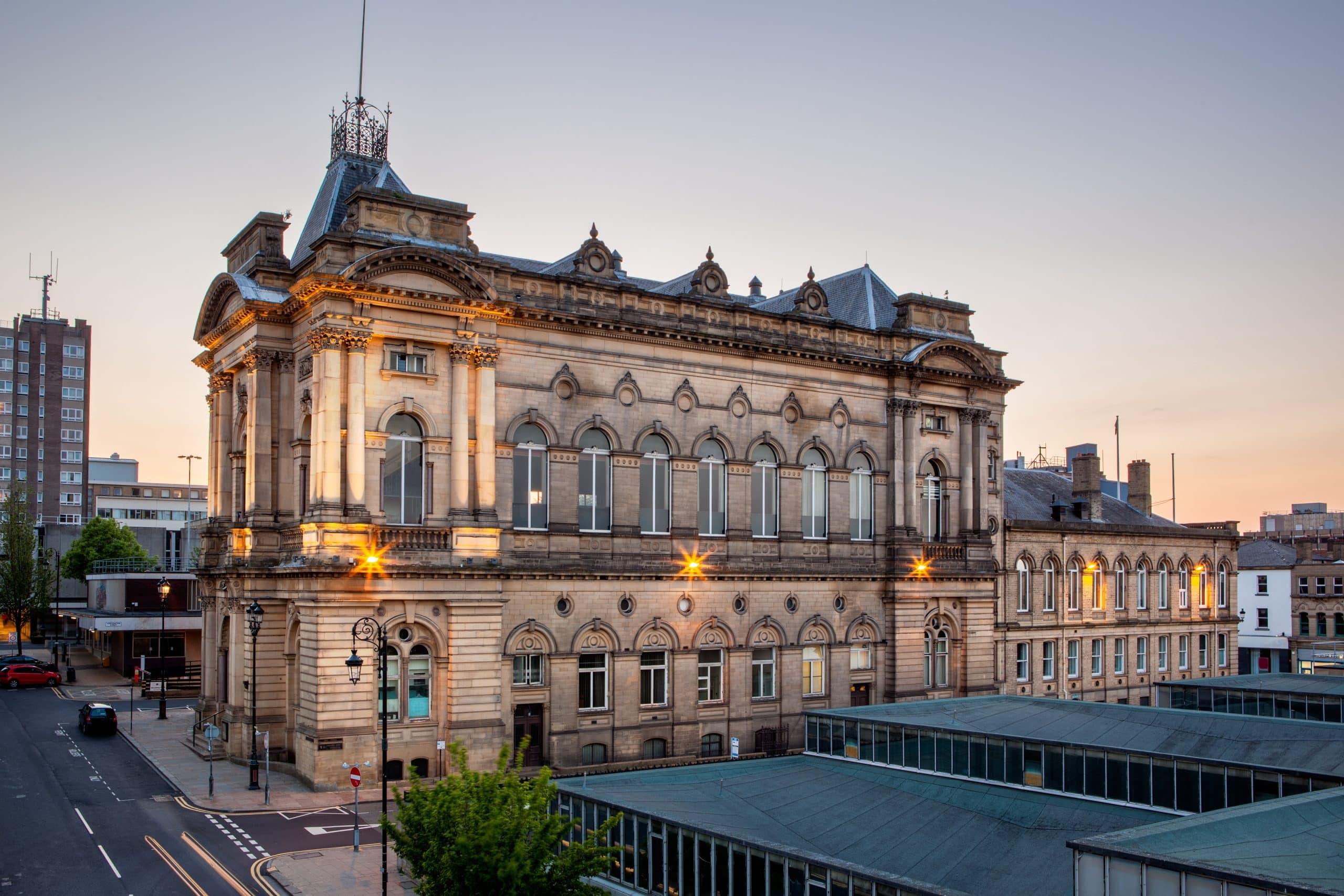 Huddersfield Concert Hall