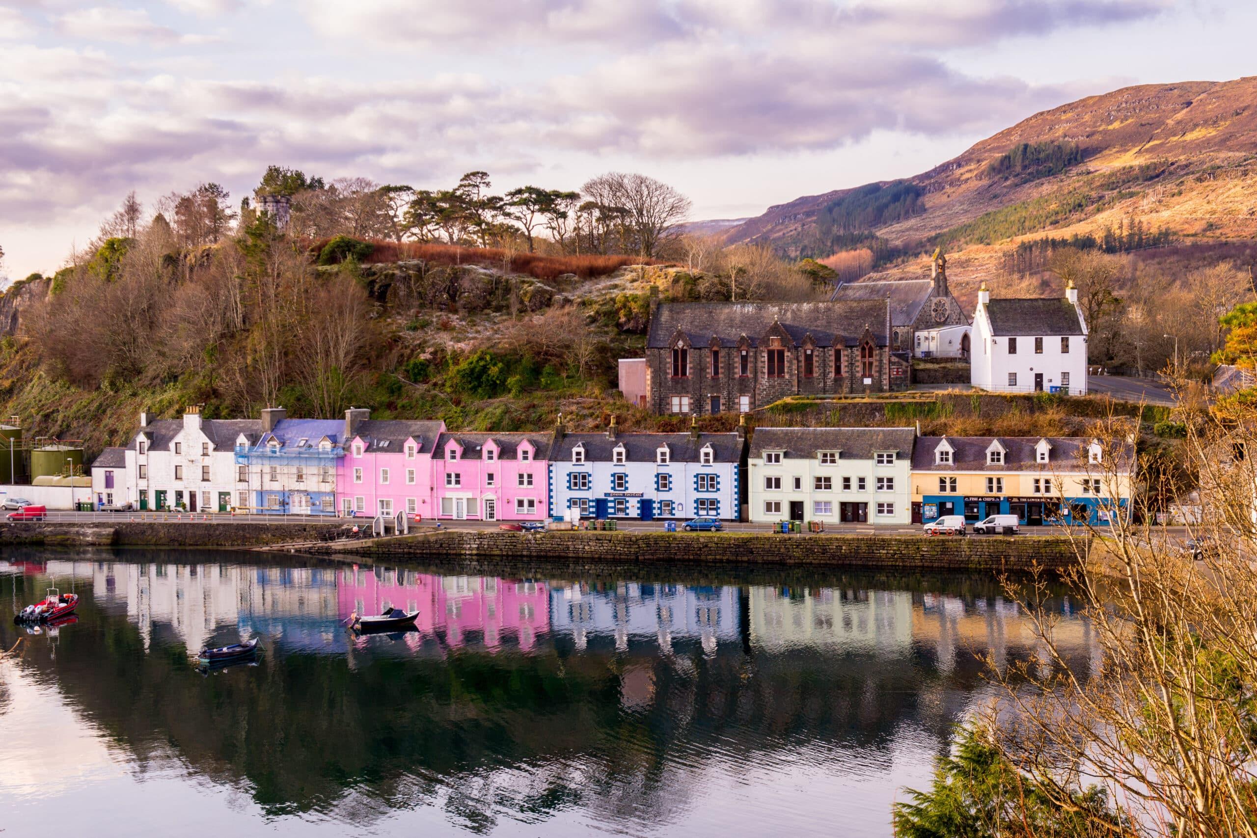 56 Portree – Lonmore