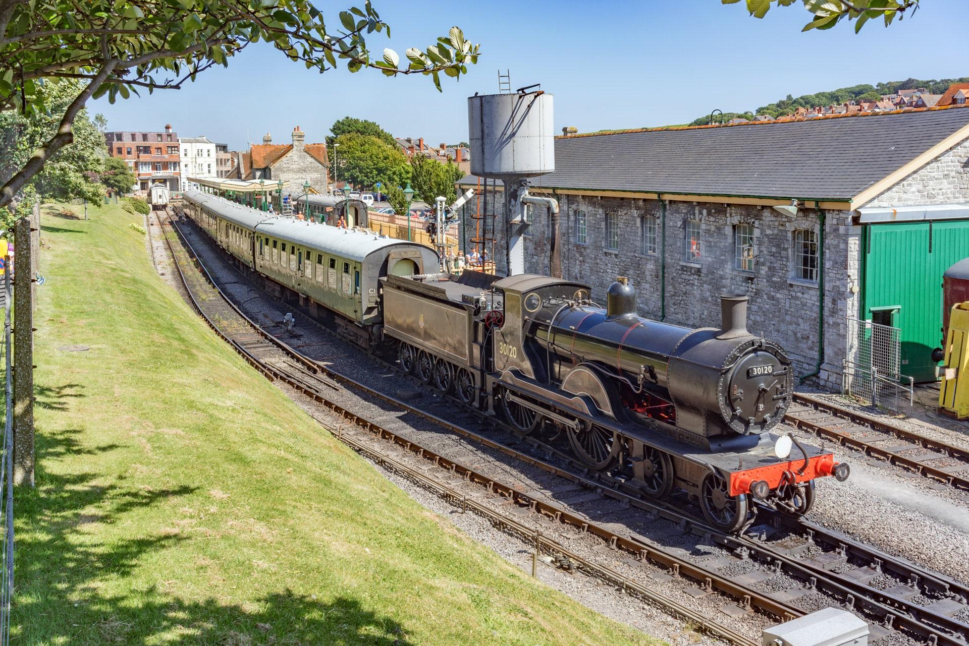 Swanage Railway
