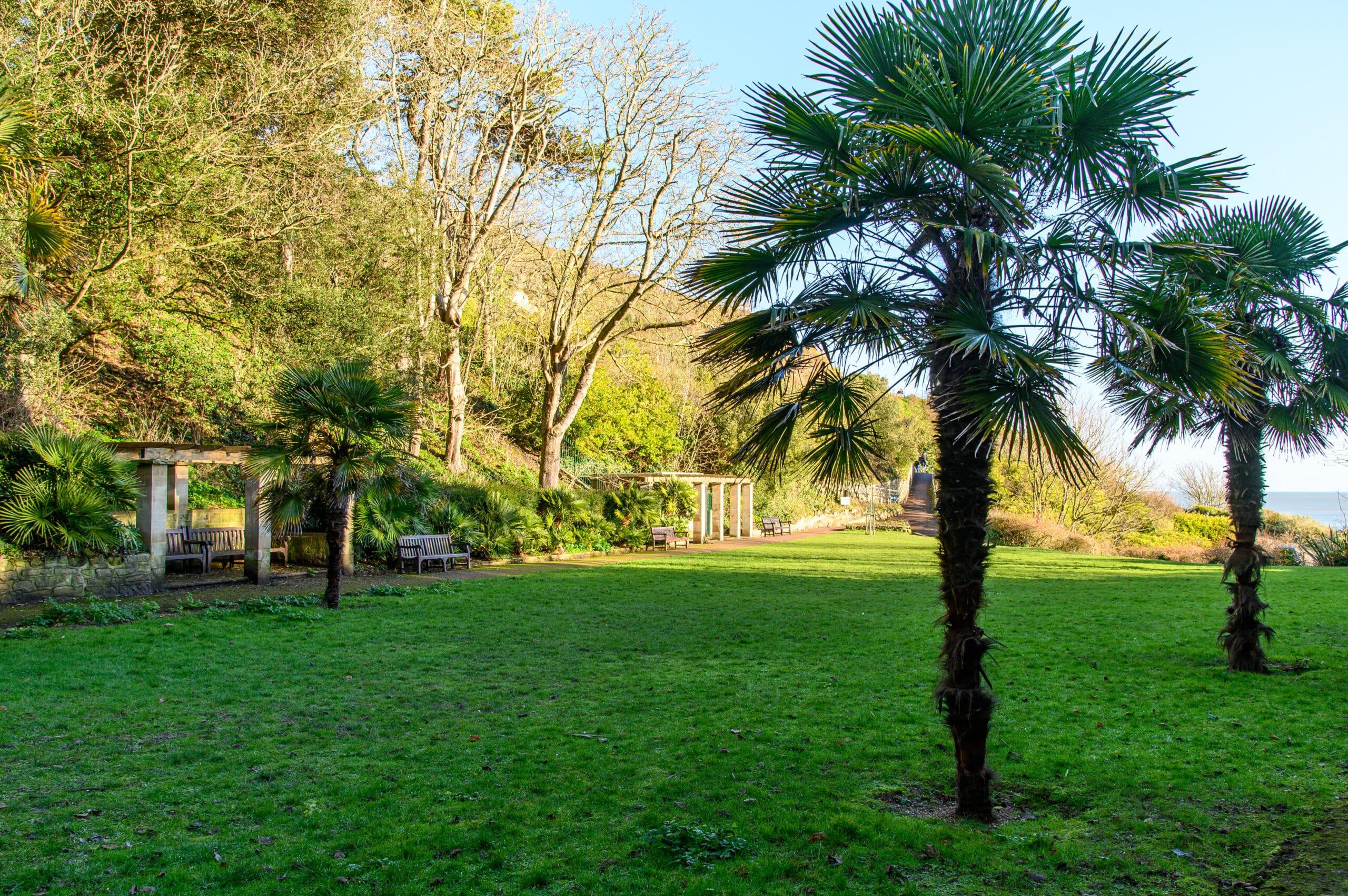 The Italian Gardens