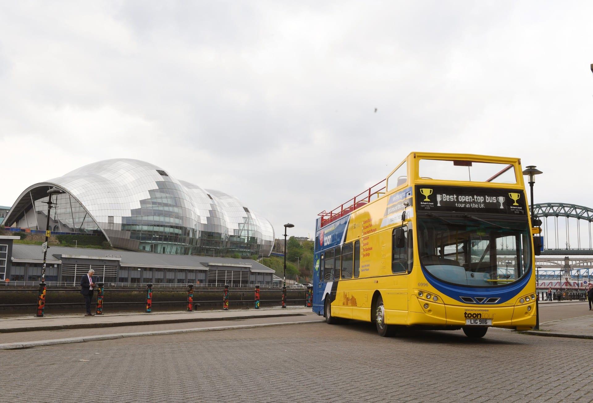Toon Tour