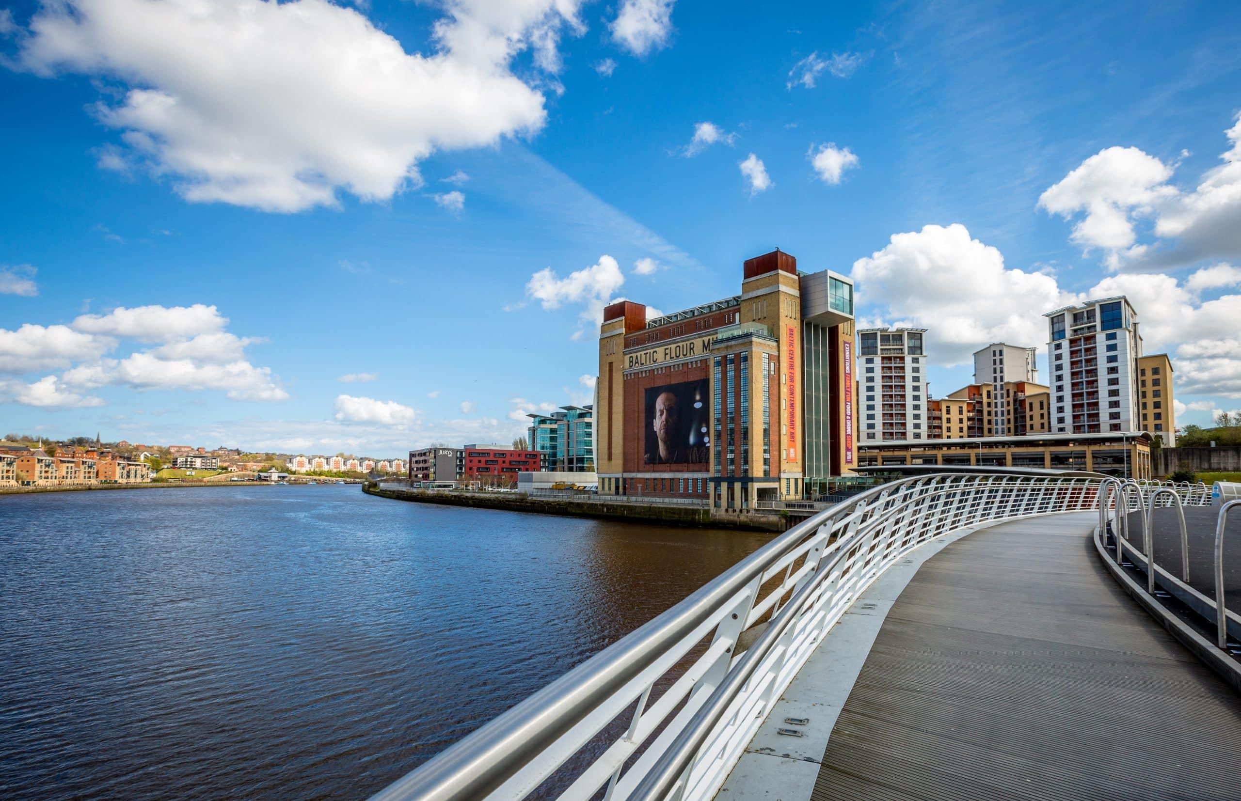 The Baltic Centre, Newcastle