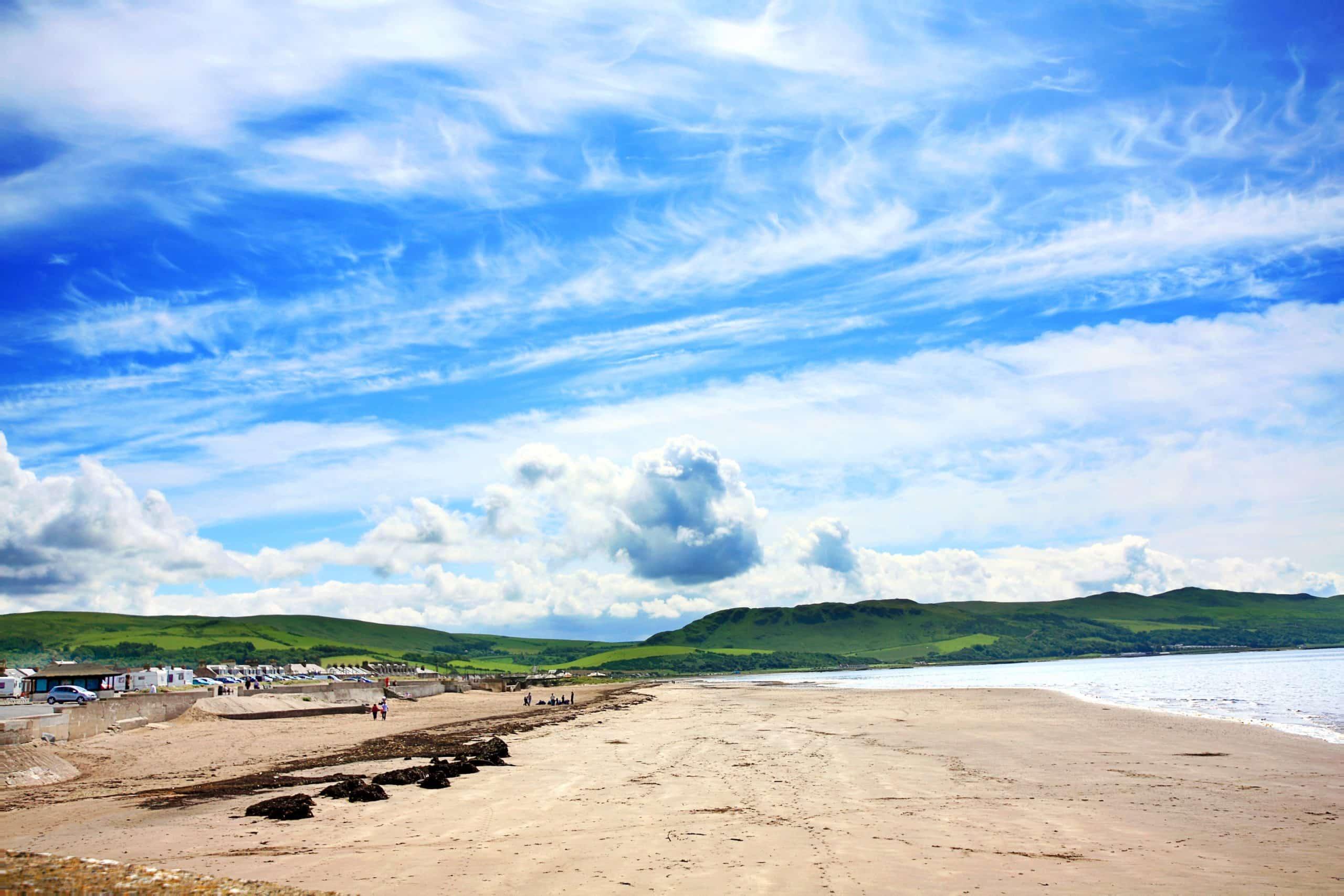 58/60, Ayr-Girvan & 358/360 Girvan to Stranraer