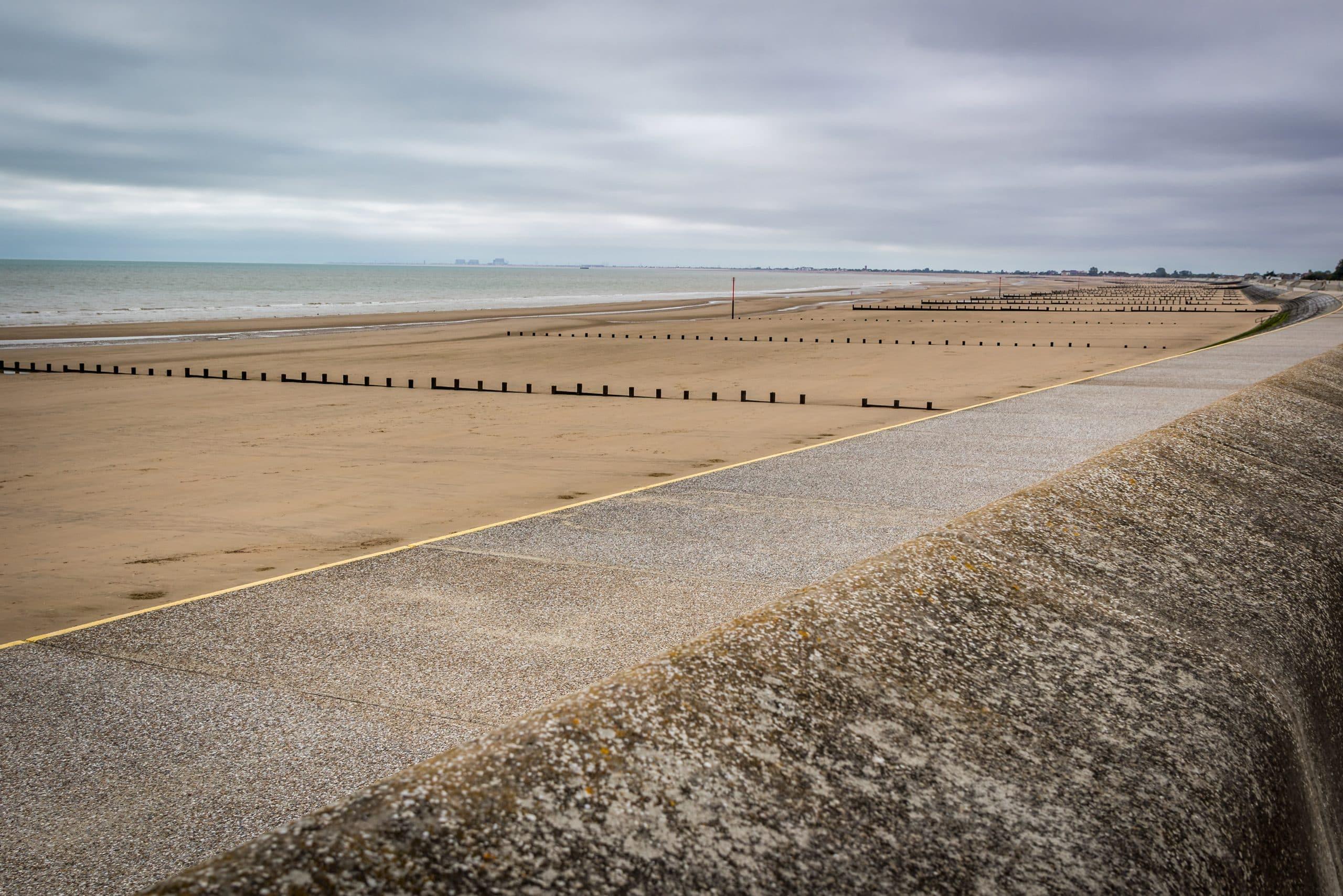 102 Dover – Folkestone – Dymchurch – Lydd