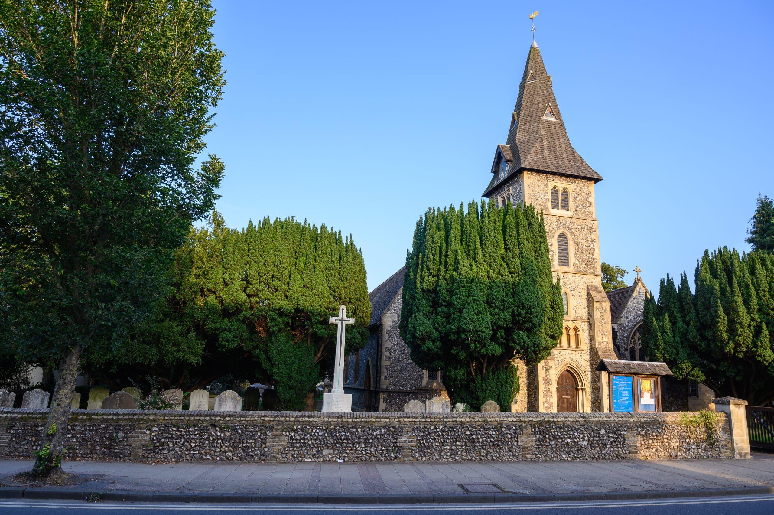 Hayes, Kent