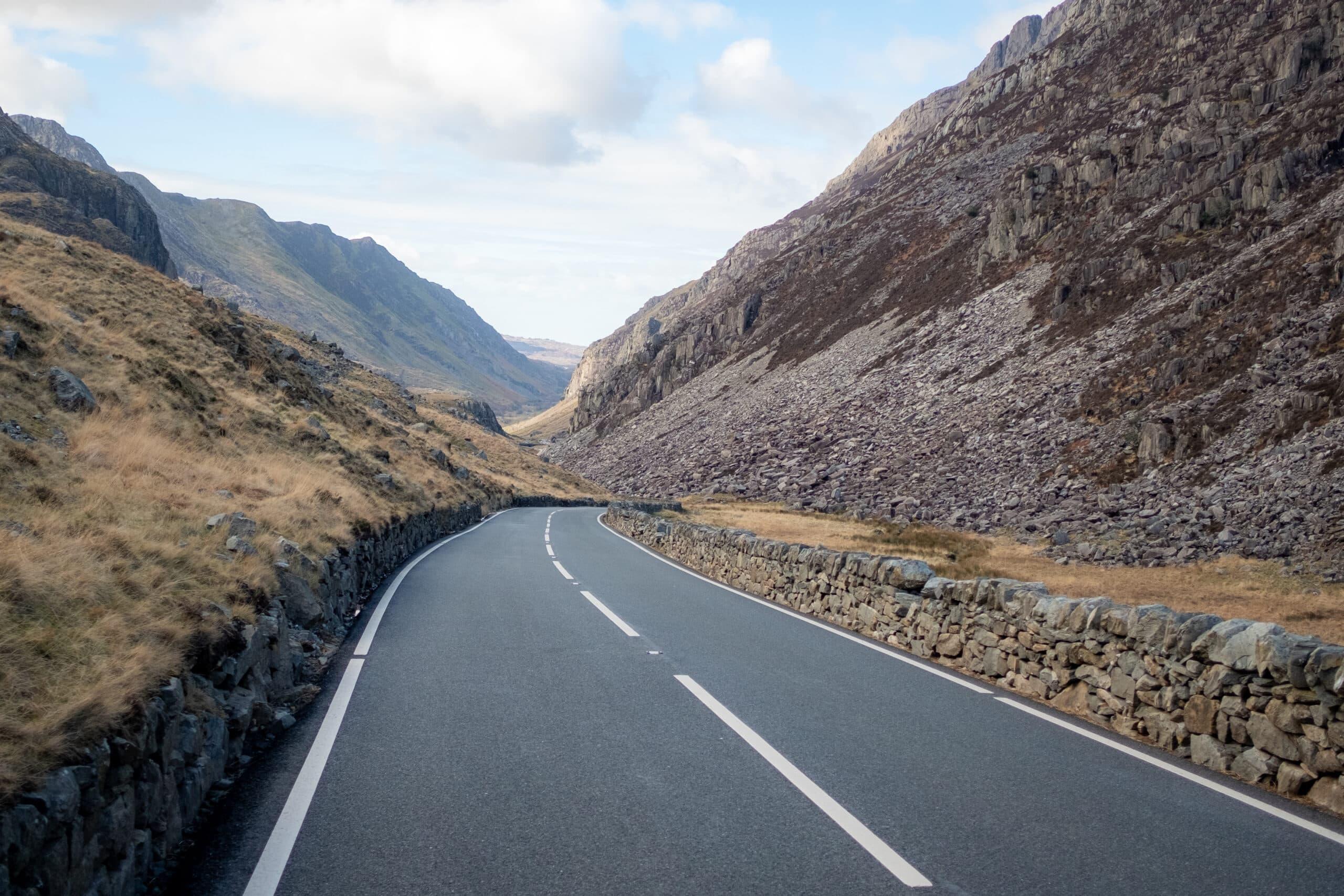 Pen-y-Pass