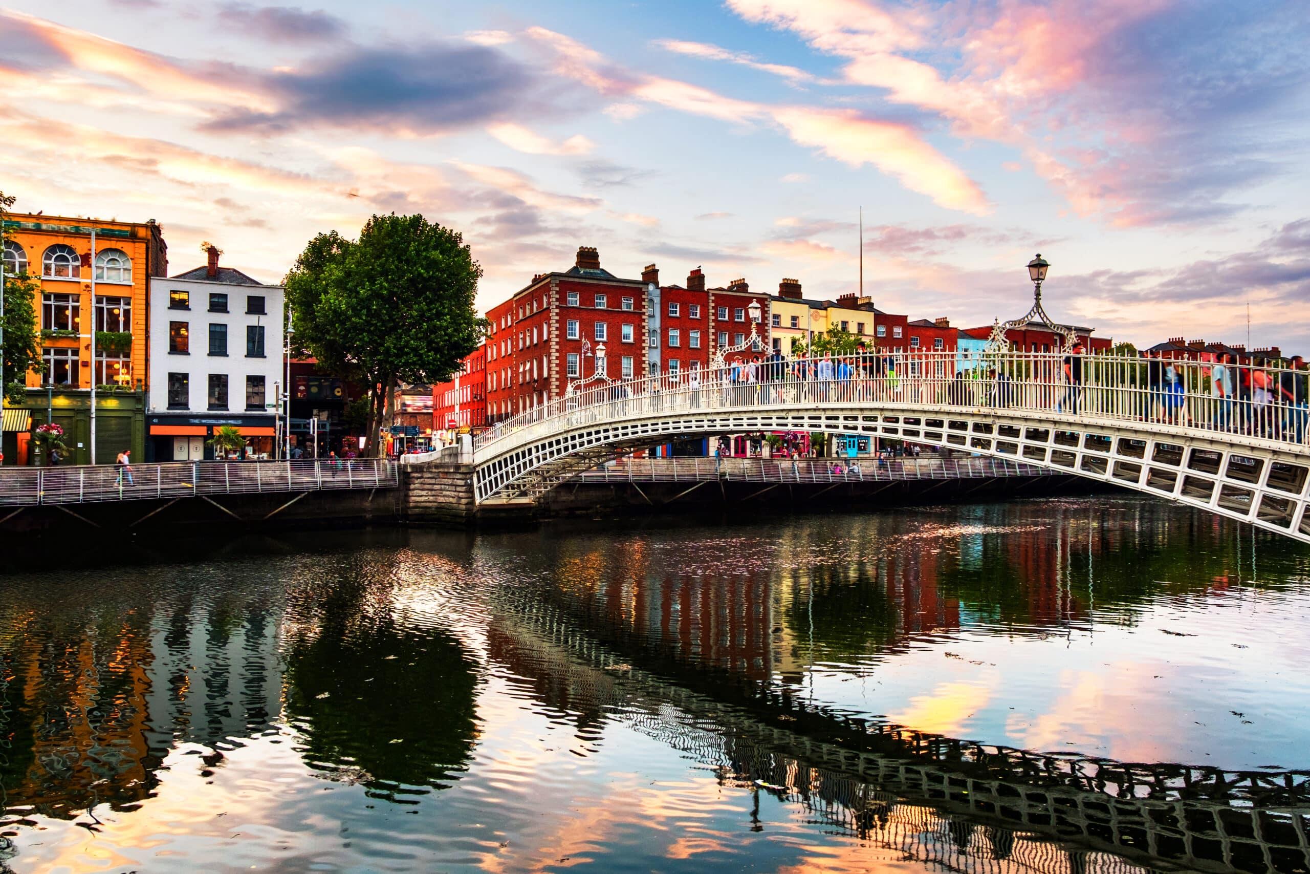 Dublin City Centre