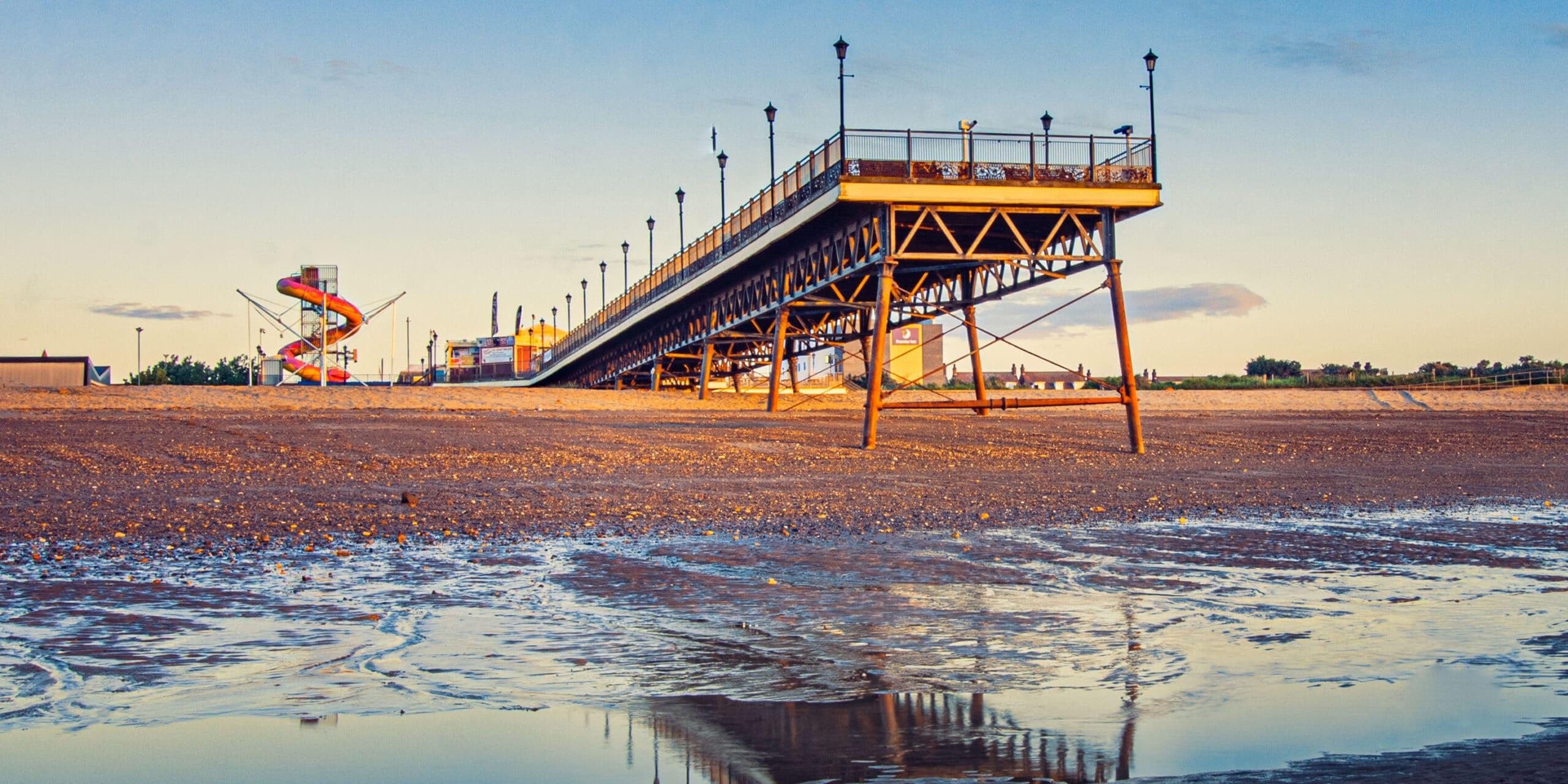 Skegness Pier