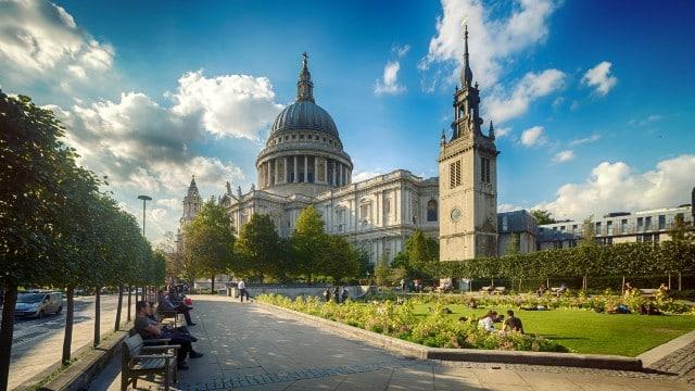 St. Paul’s Cathedral