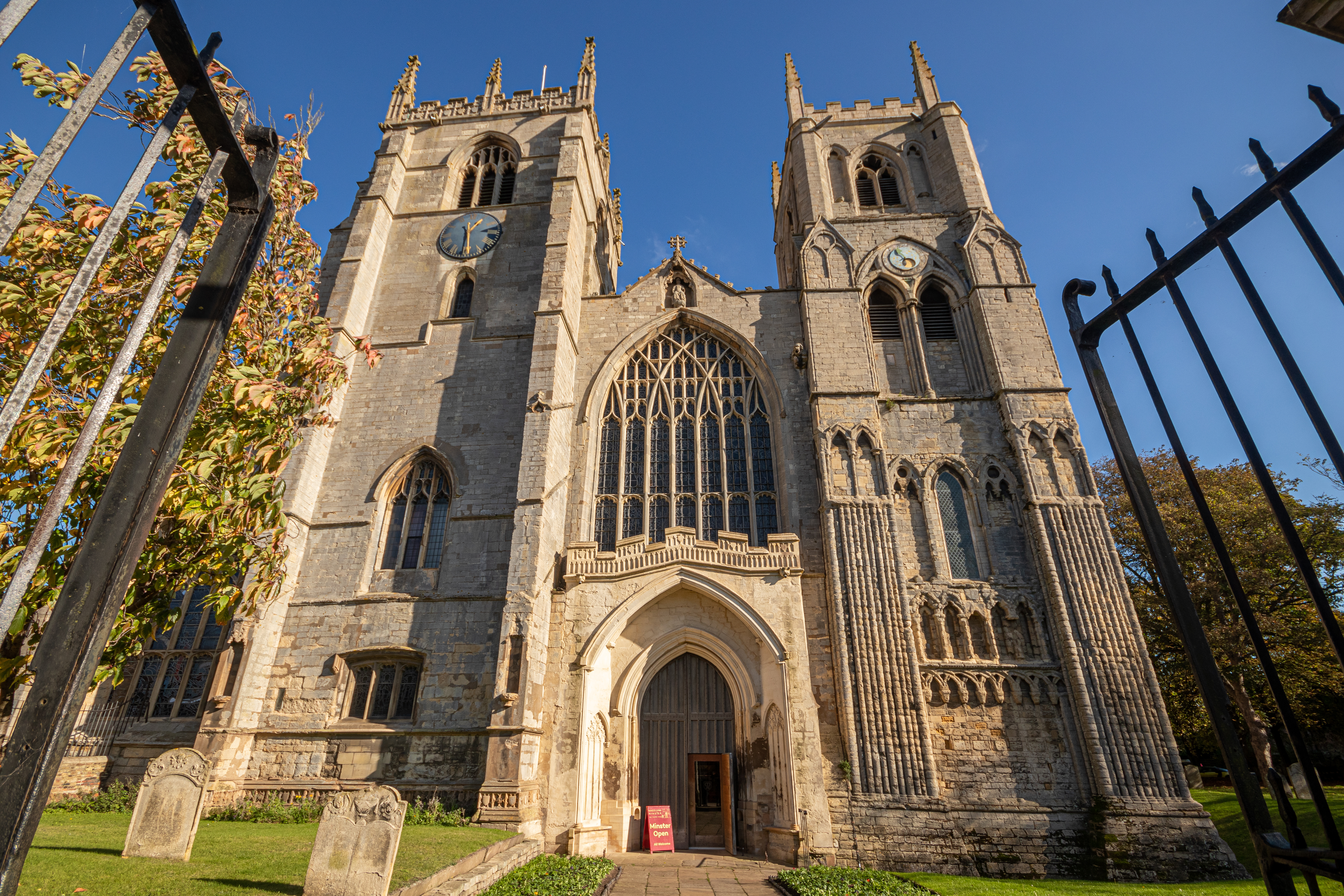 Excel, Norwich to Peterborough via Dereham, Swaffham, King's Lynn & Wisbech