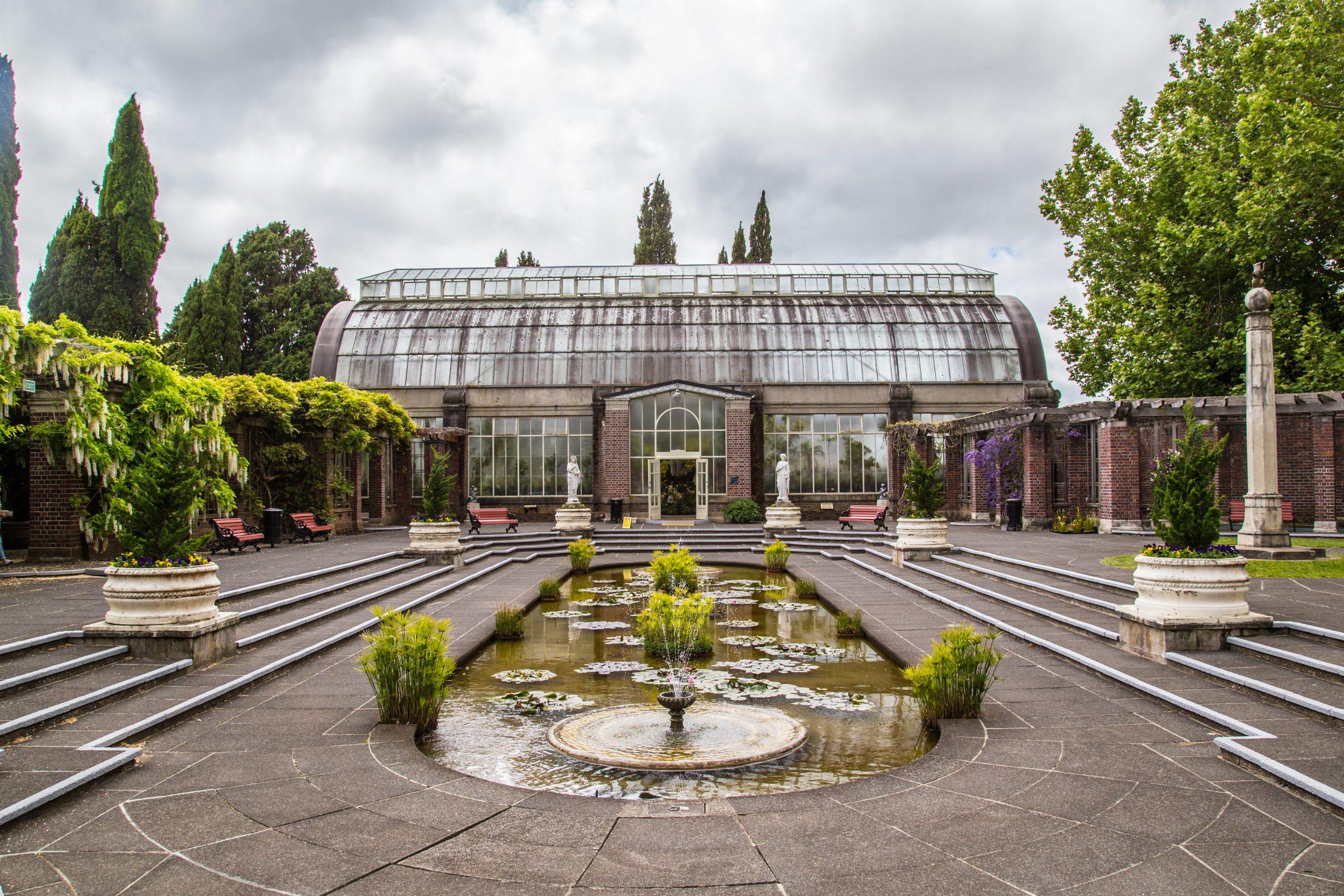Auckland Gardens