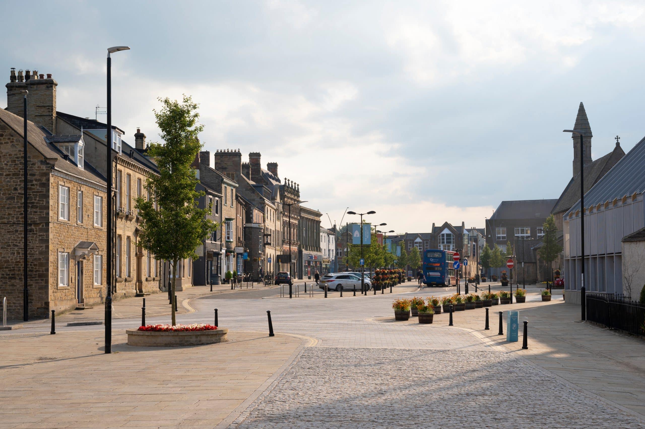 85, Bishop Auckland and Barnard Castle