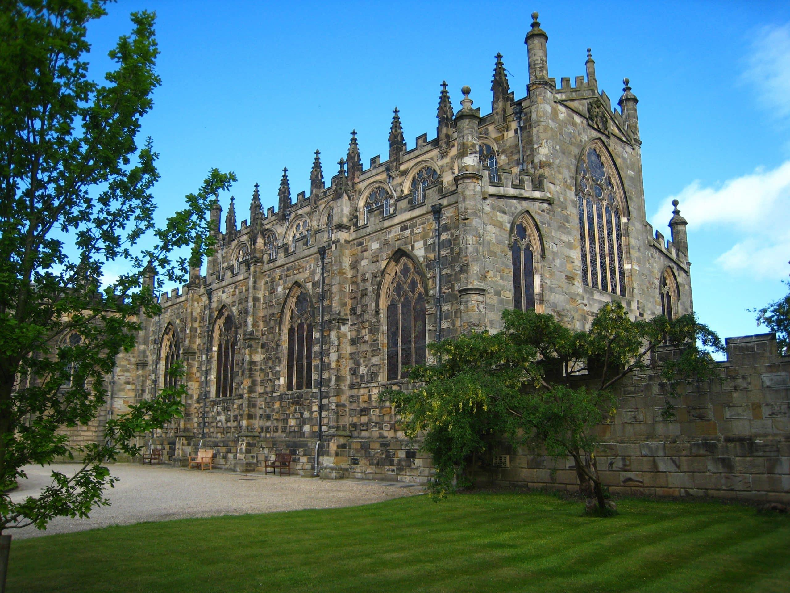 Auckland Castle