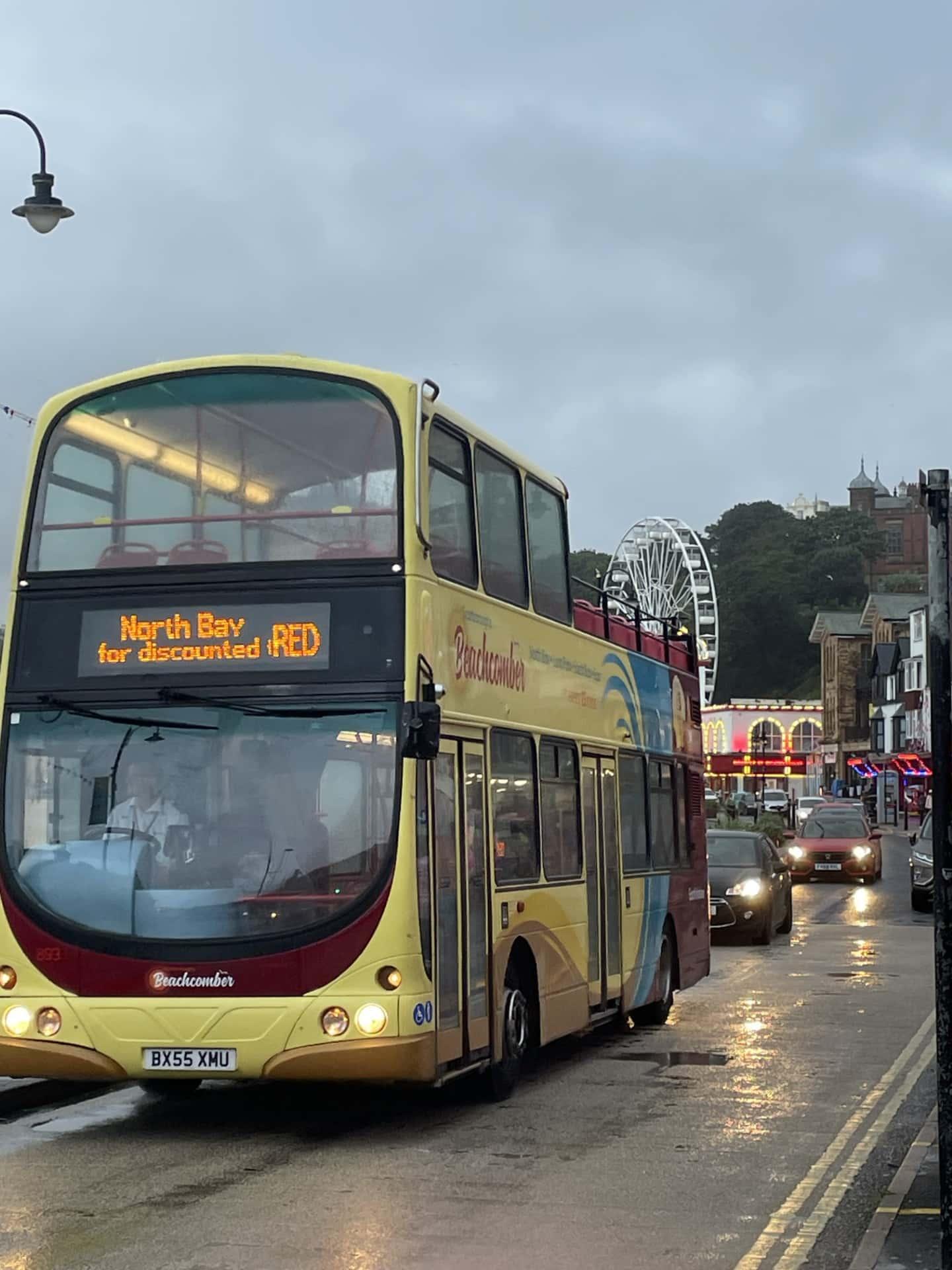 Great Scenic Journeys Scarborough