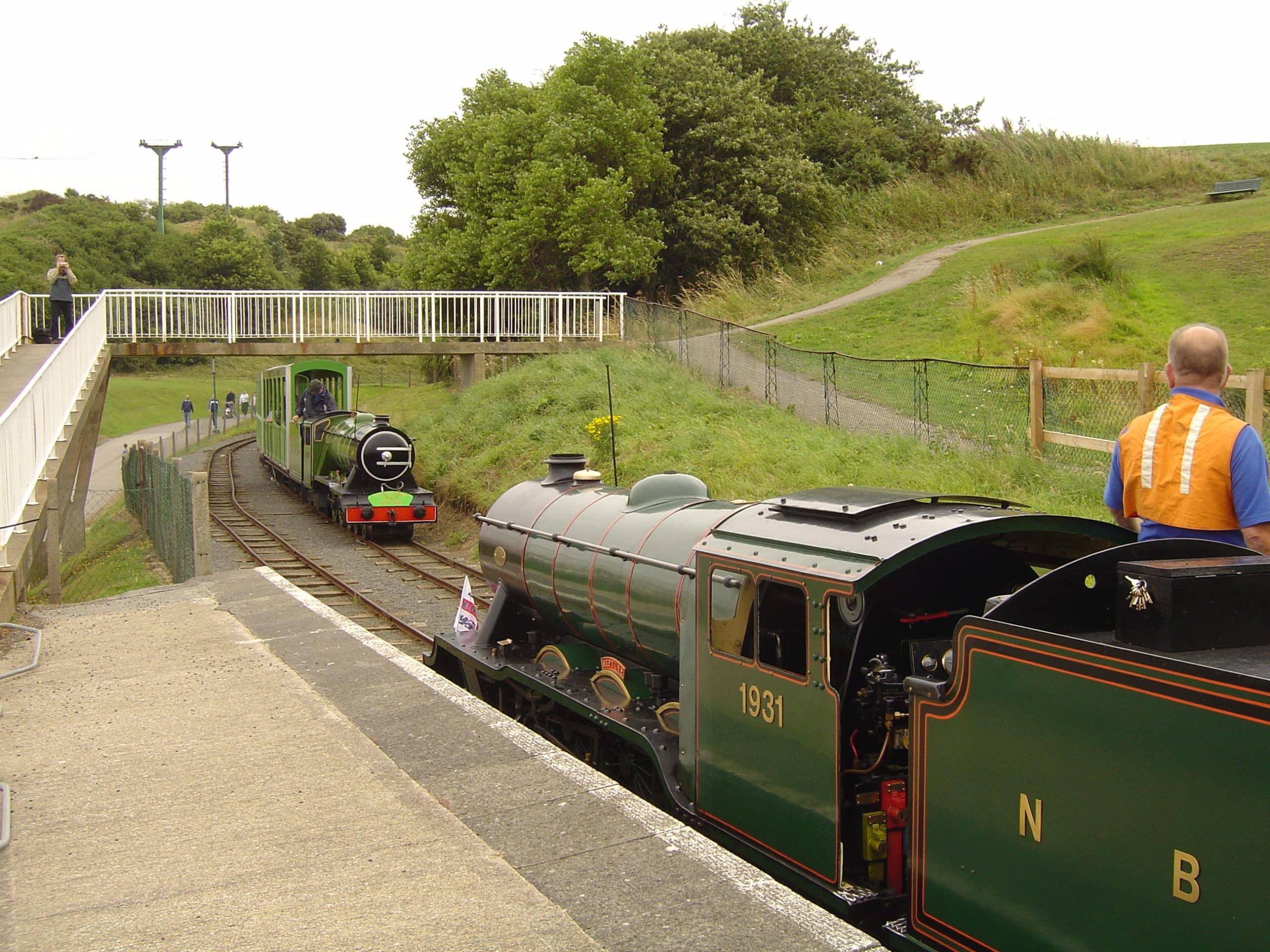 North Bay Railway