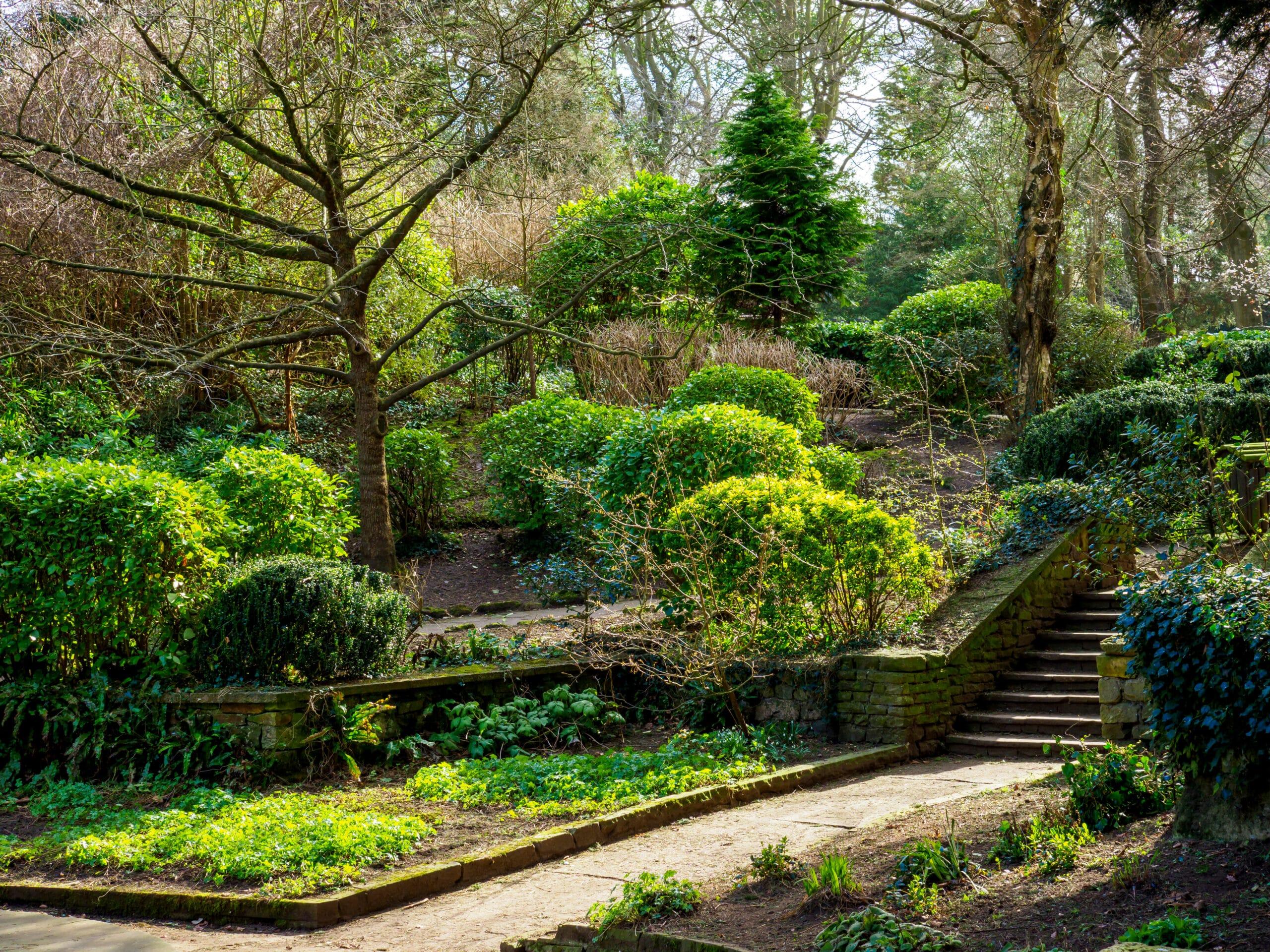 Peasholm Park, Scarborough