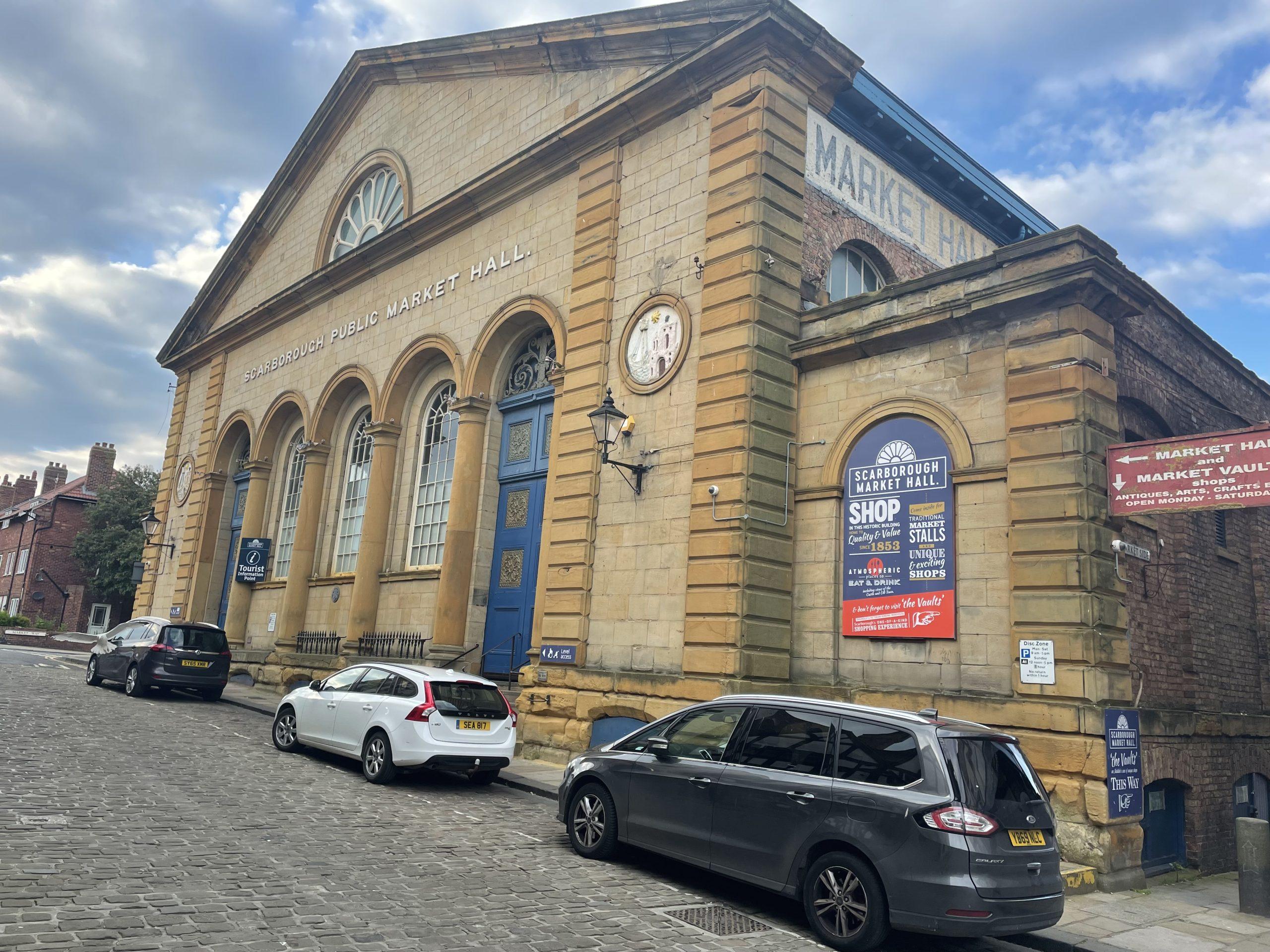 The Indoor Market