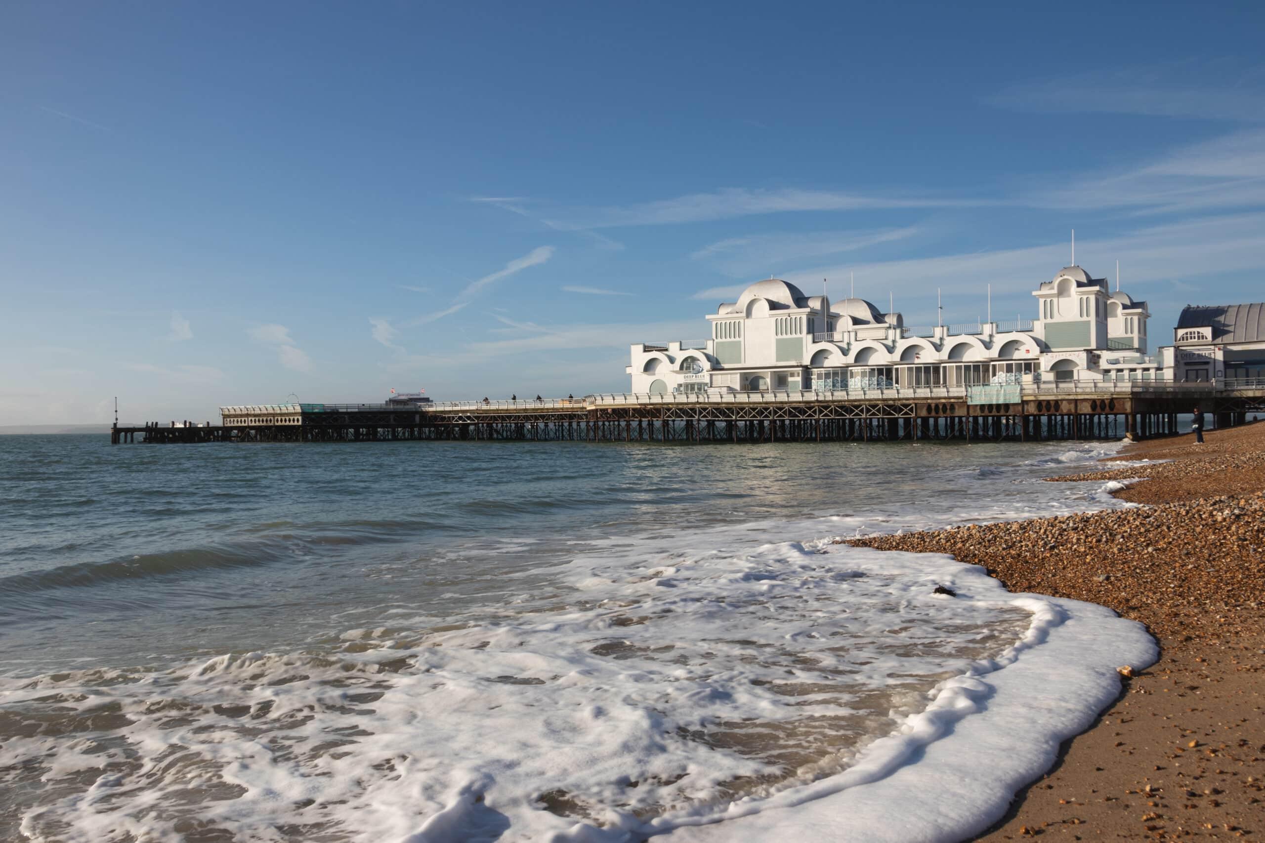 Southsea Coaster