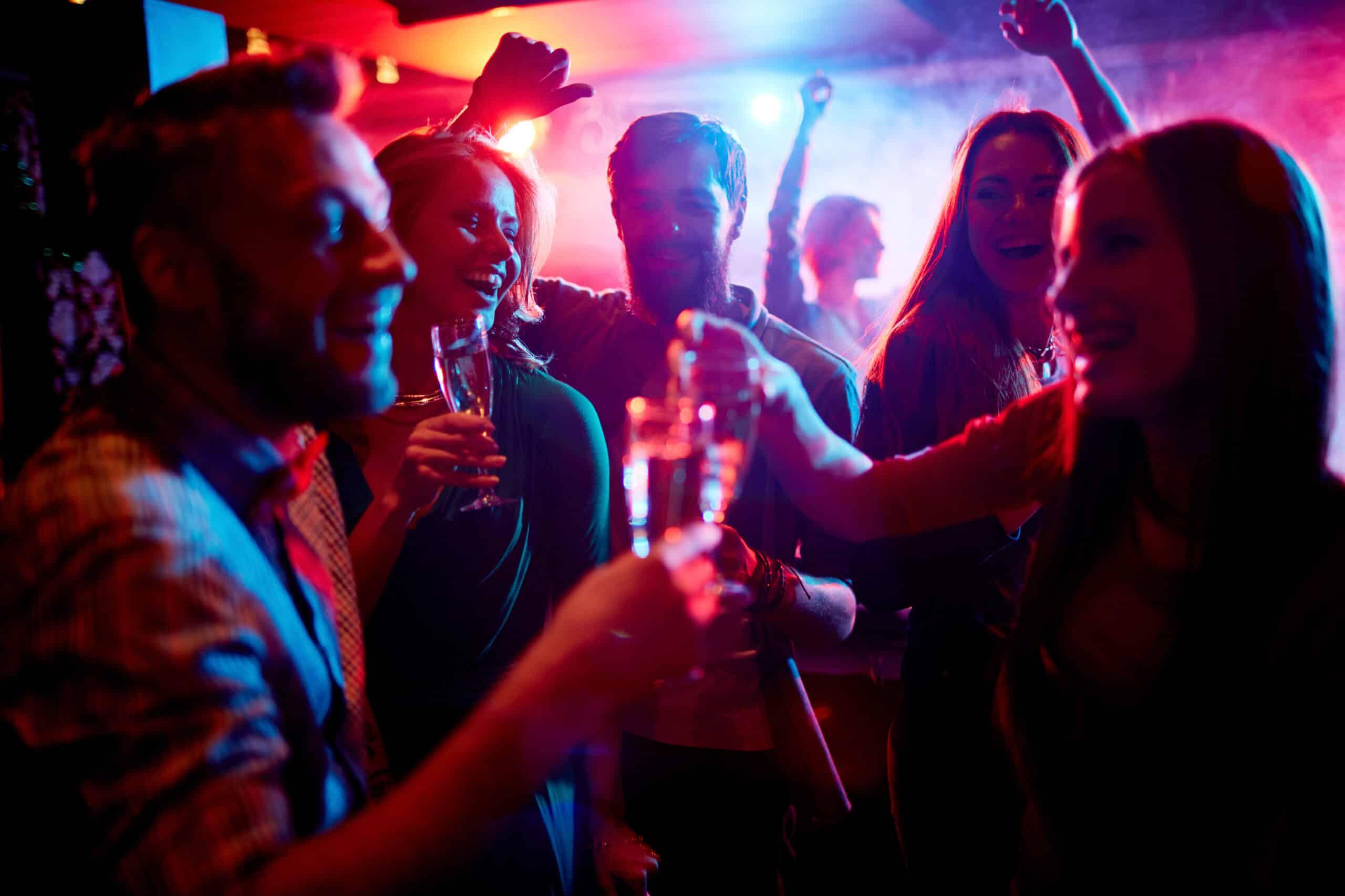 Norwich nightlife