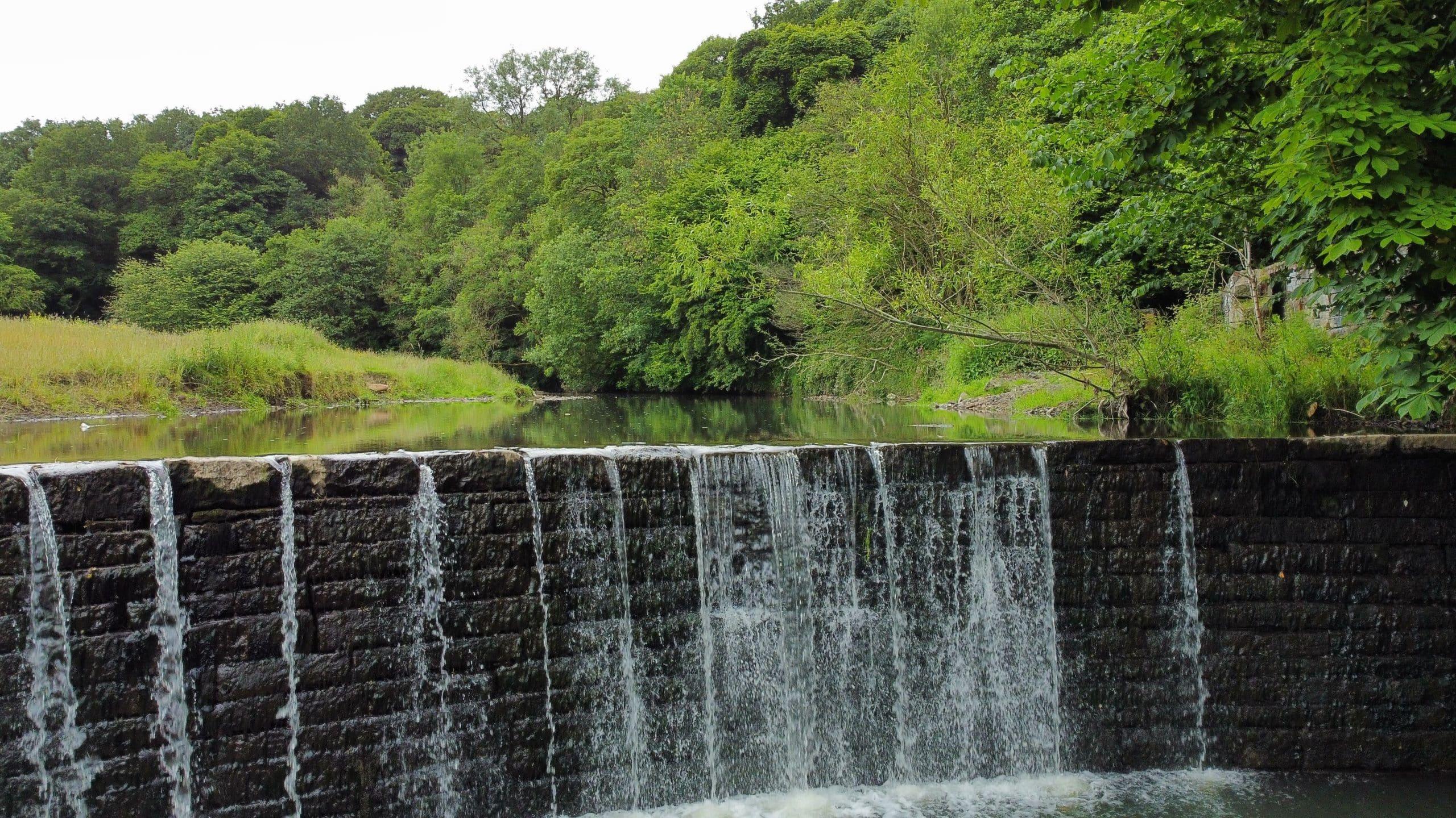 6, Blackburn – Great Harwood, Accrington and Blackburn