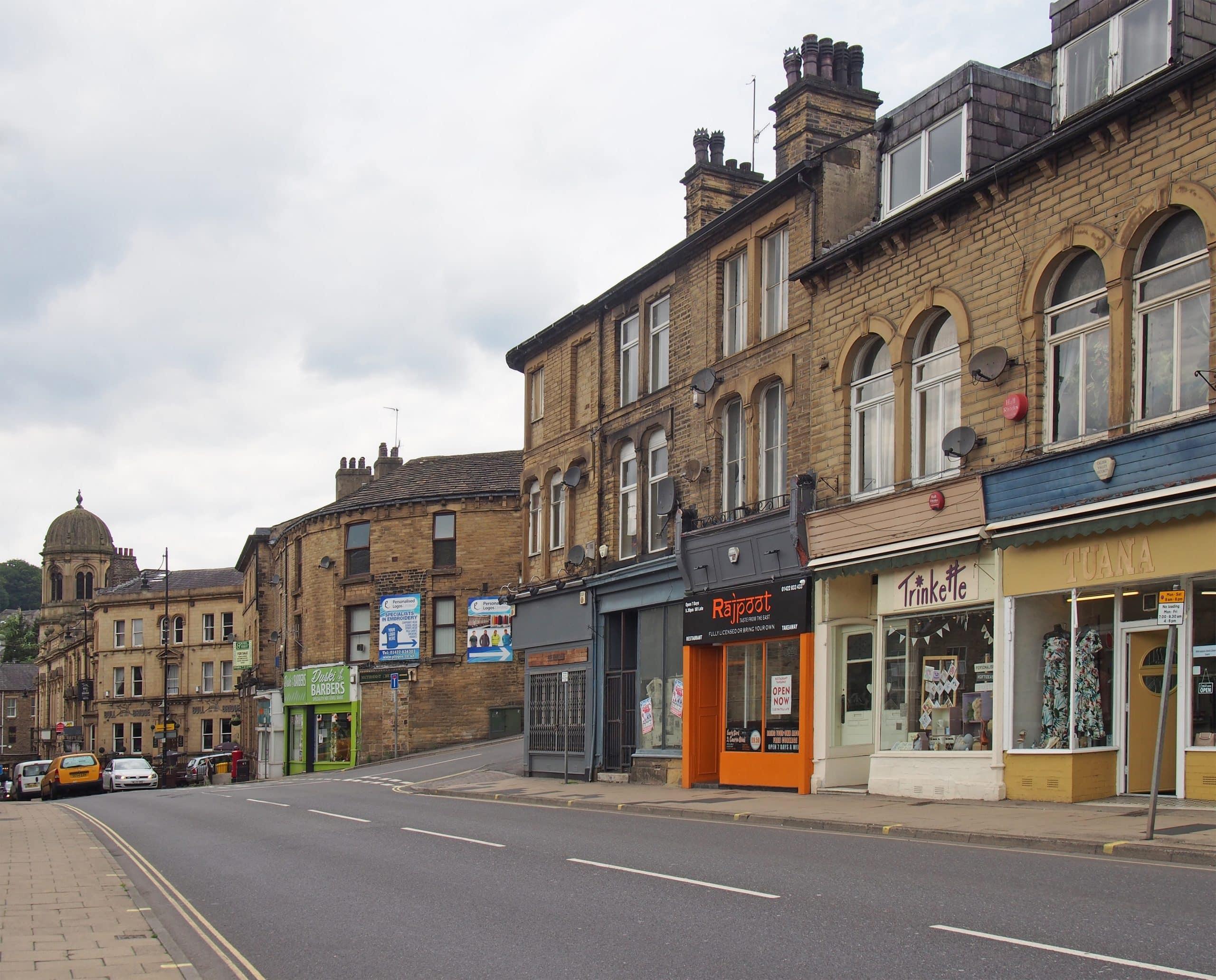 Sowerby Bridge