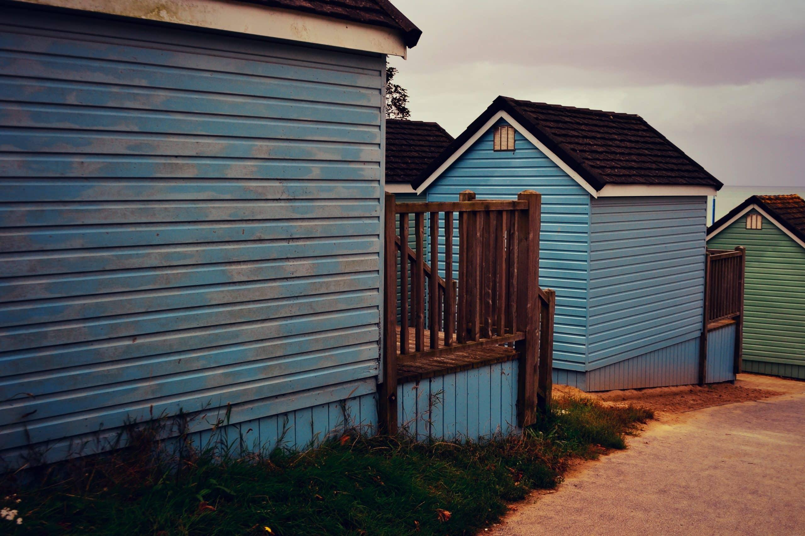 Alum Chine Beach