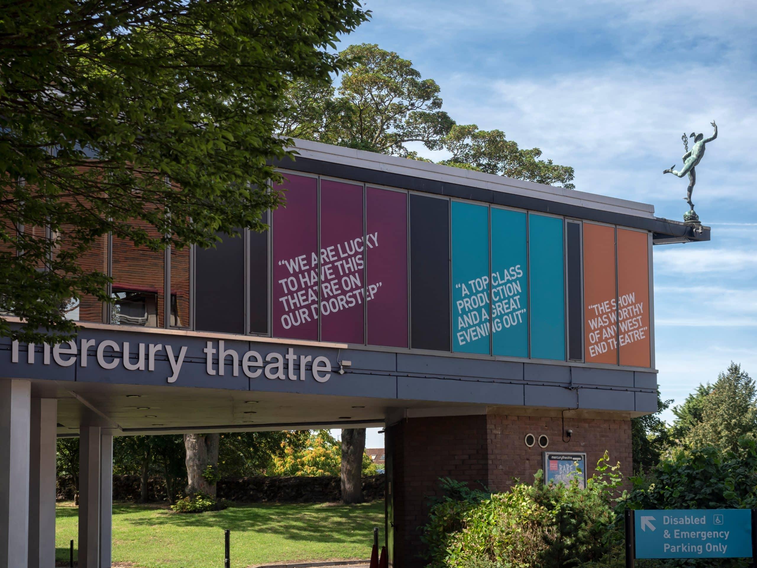 Mercury Theatre, Colchester