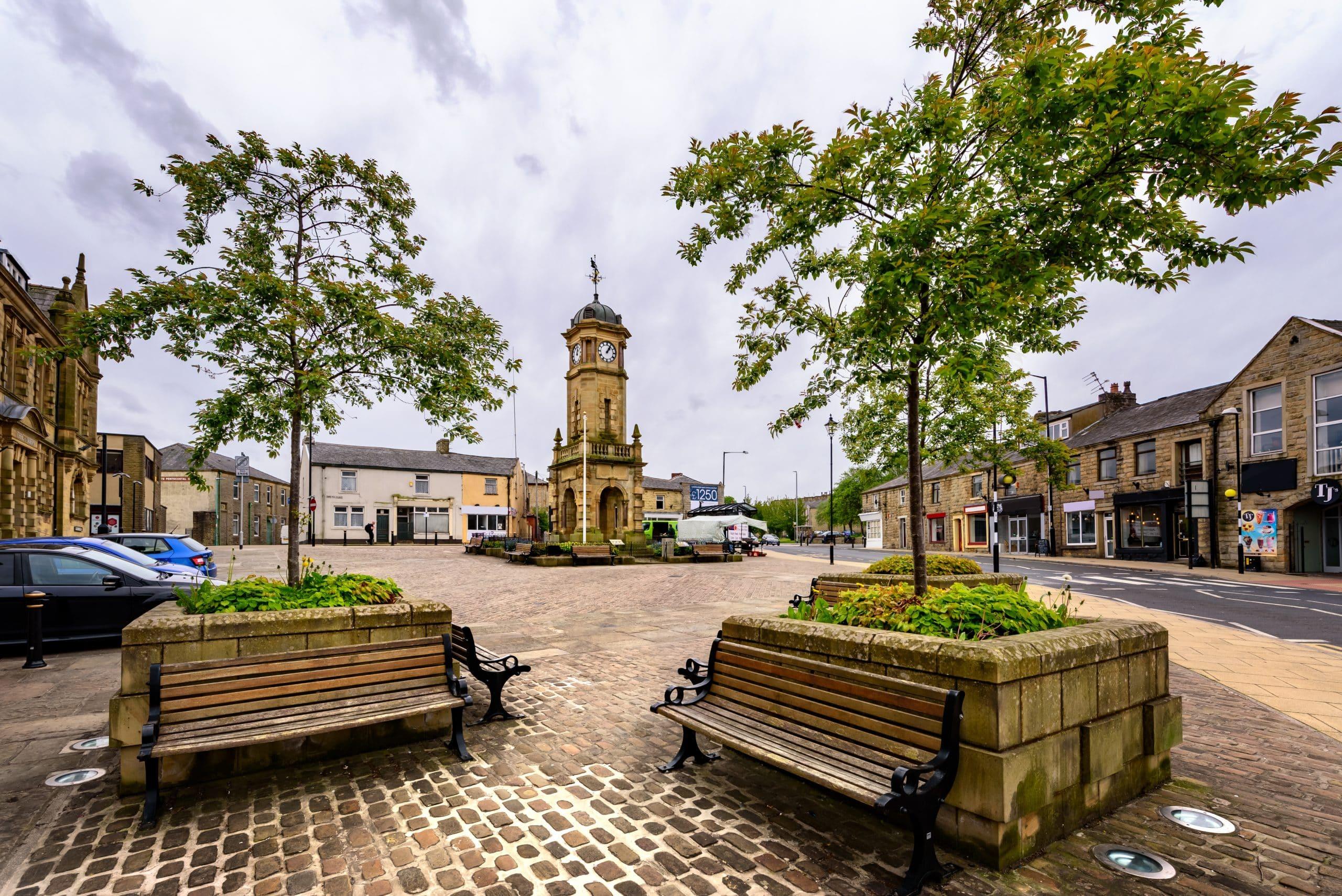 Great Harwood