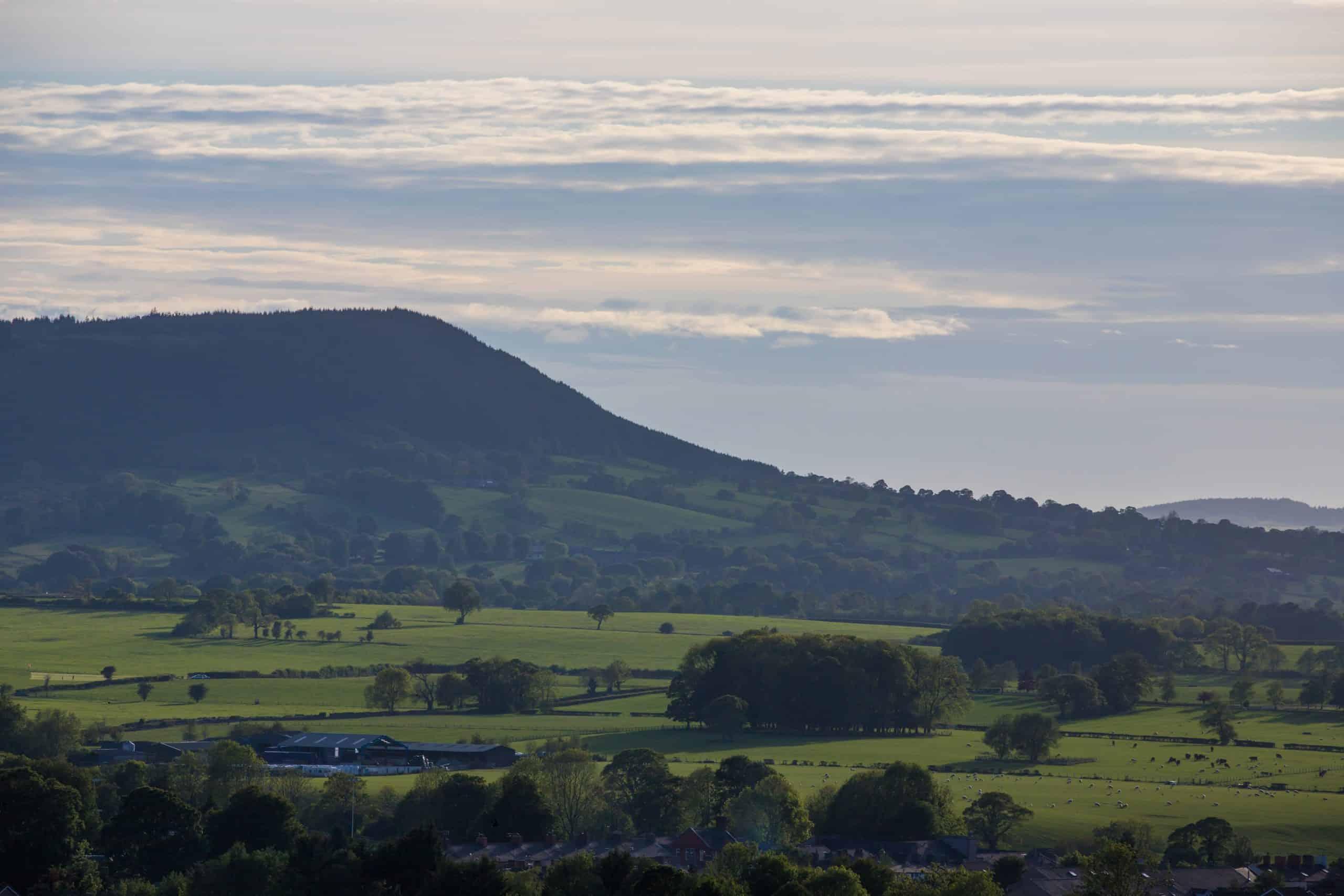 5, Clitheroe to Chipping