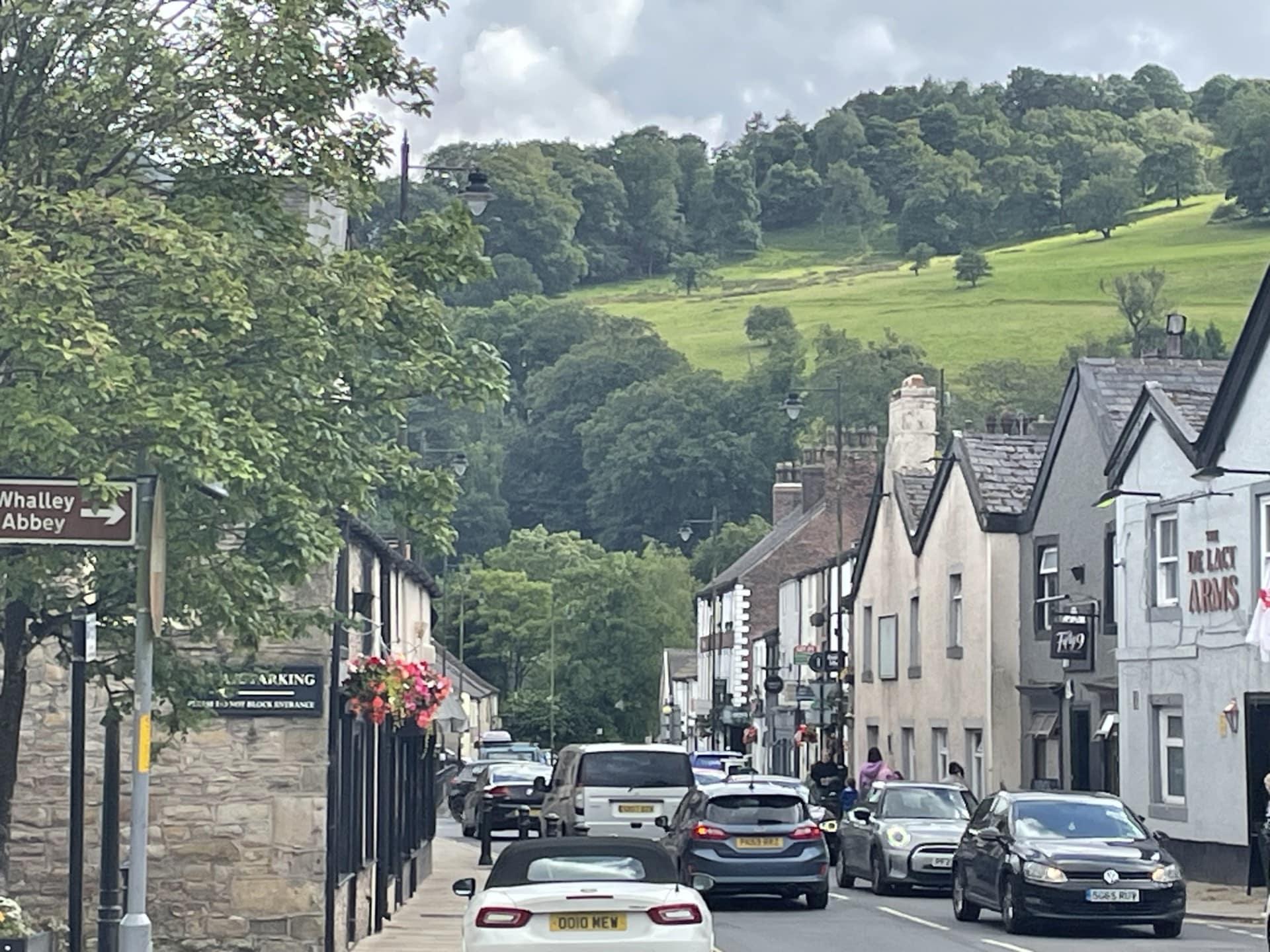 Whalley