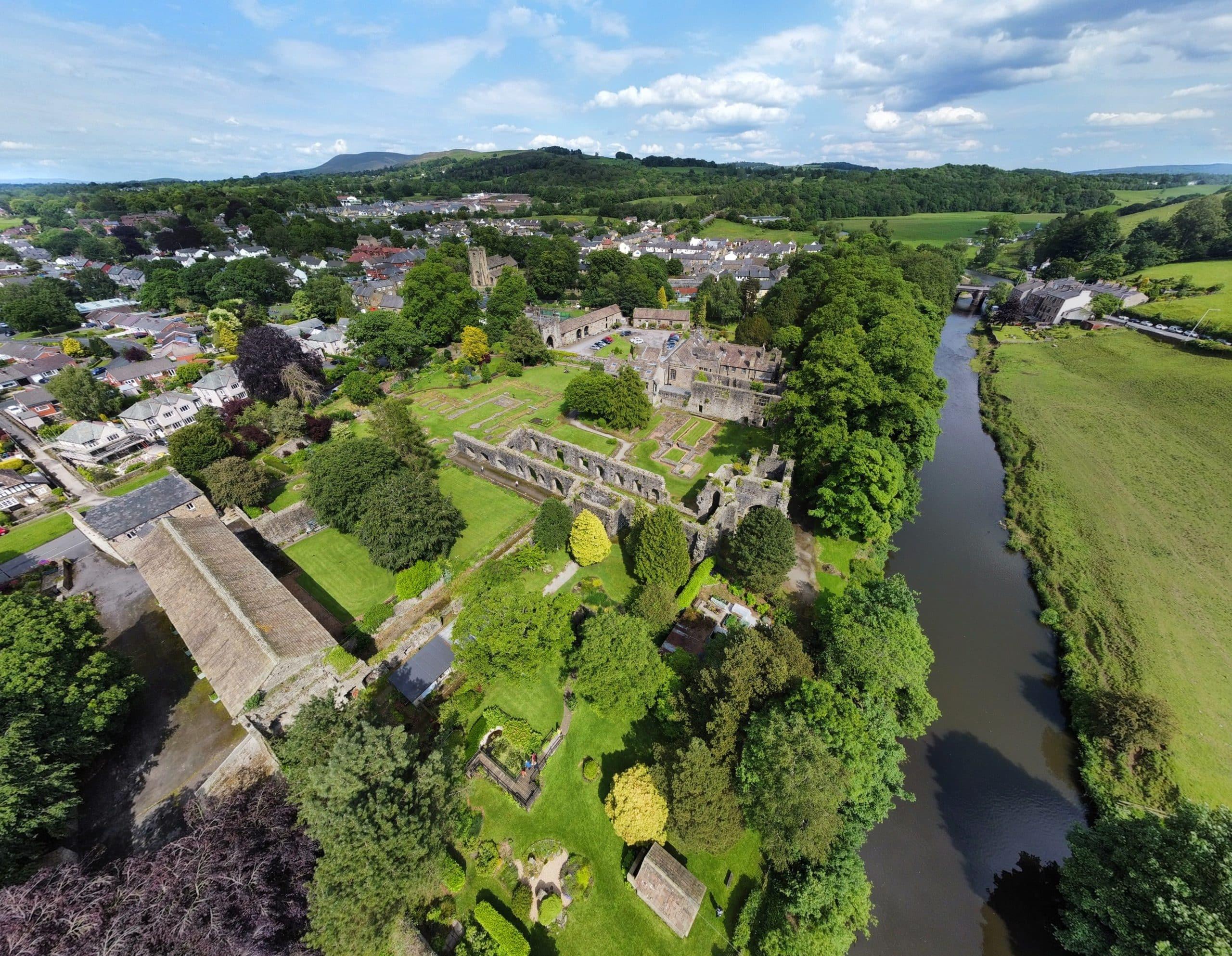 Whalley Abbey