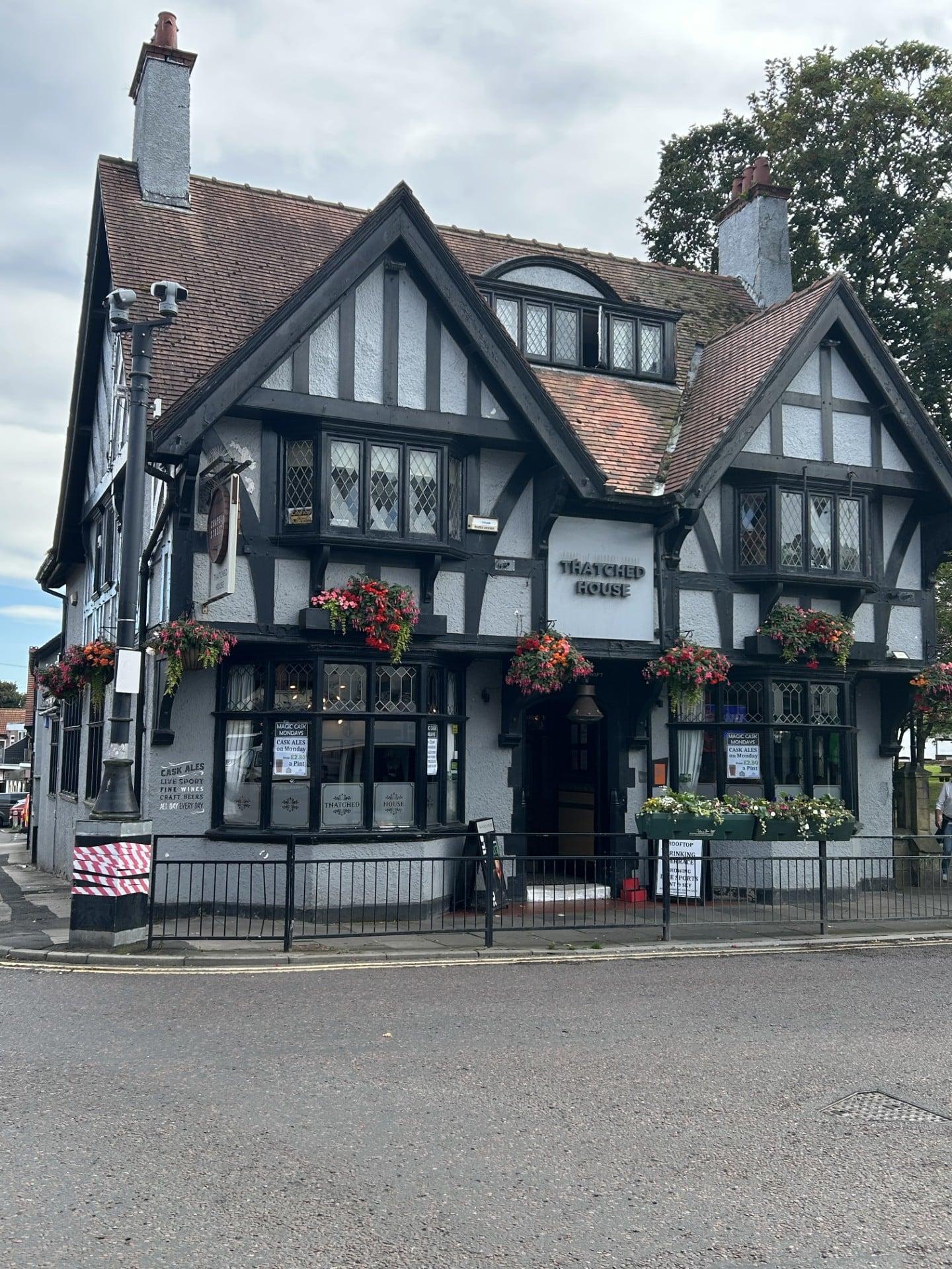 12, Blackpool to Poulton