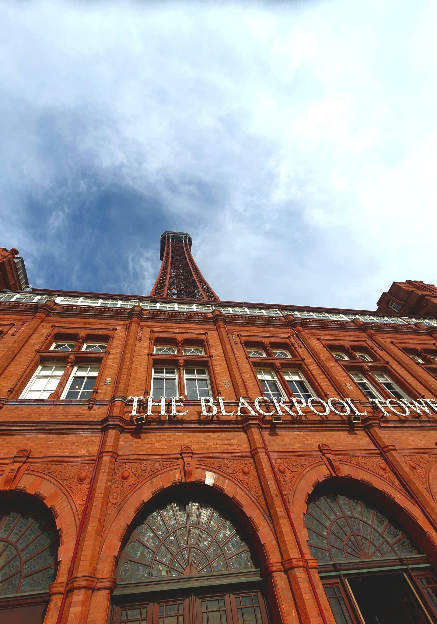 68, Blackpool to Preston