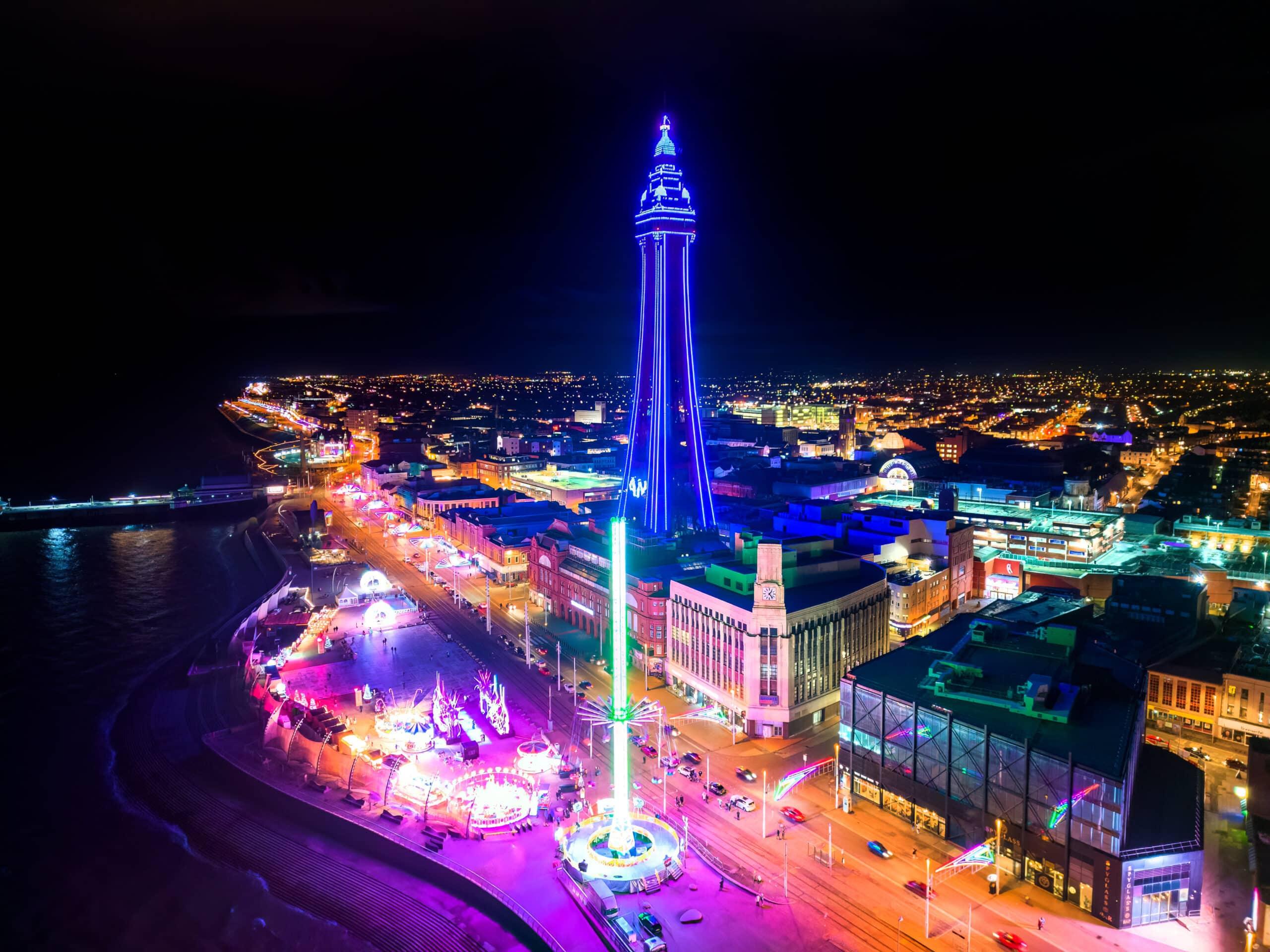 17 Blackpool – Lytham