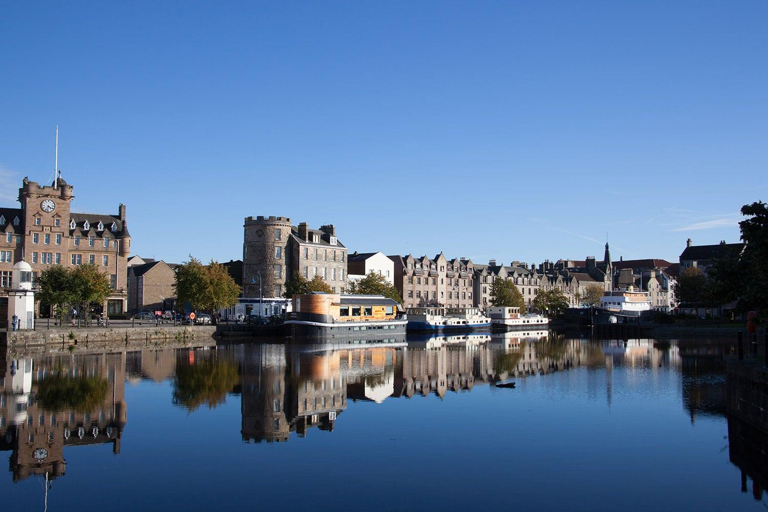Leith Shore