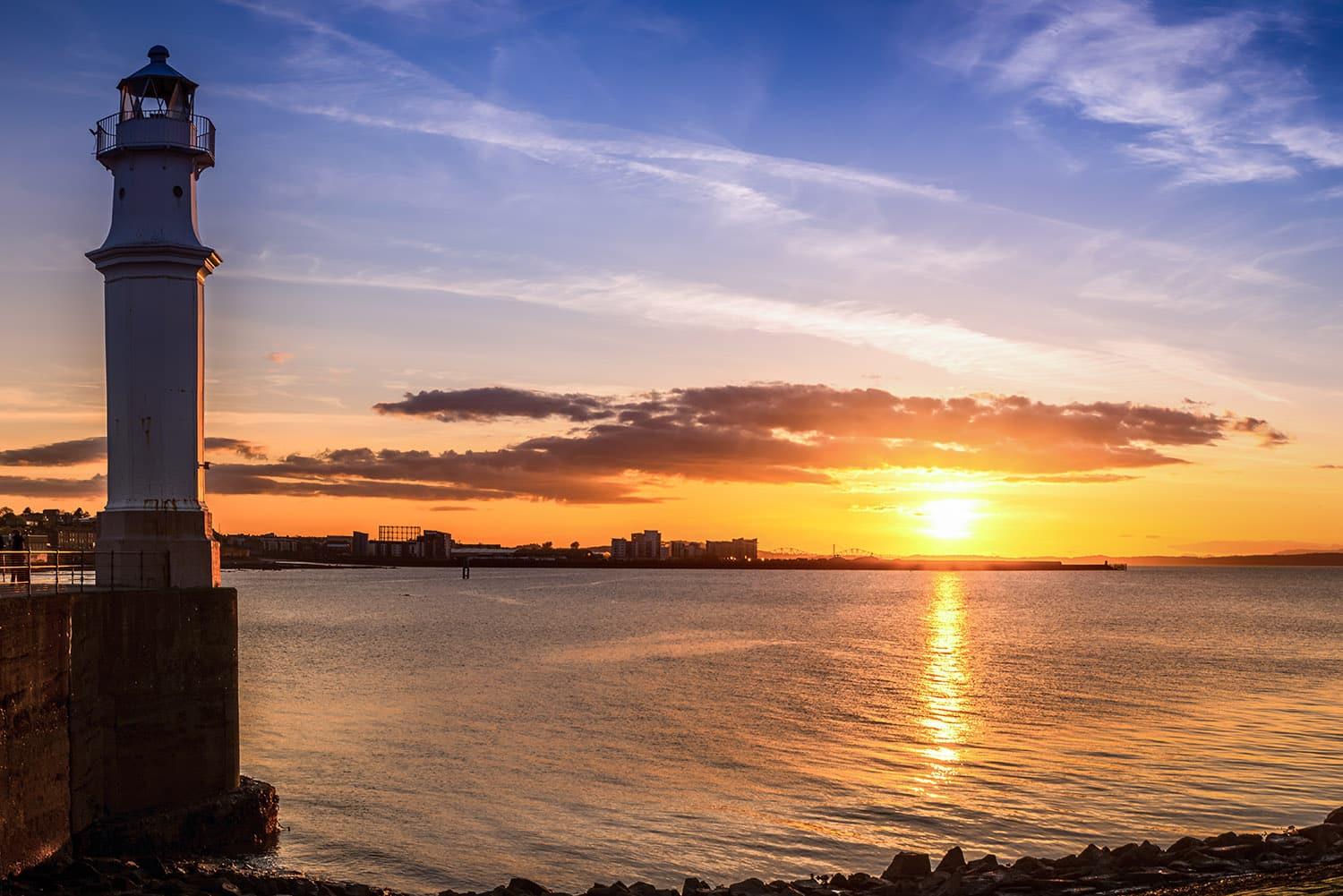 Newhaven Harbour