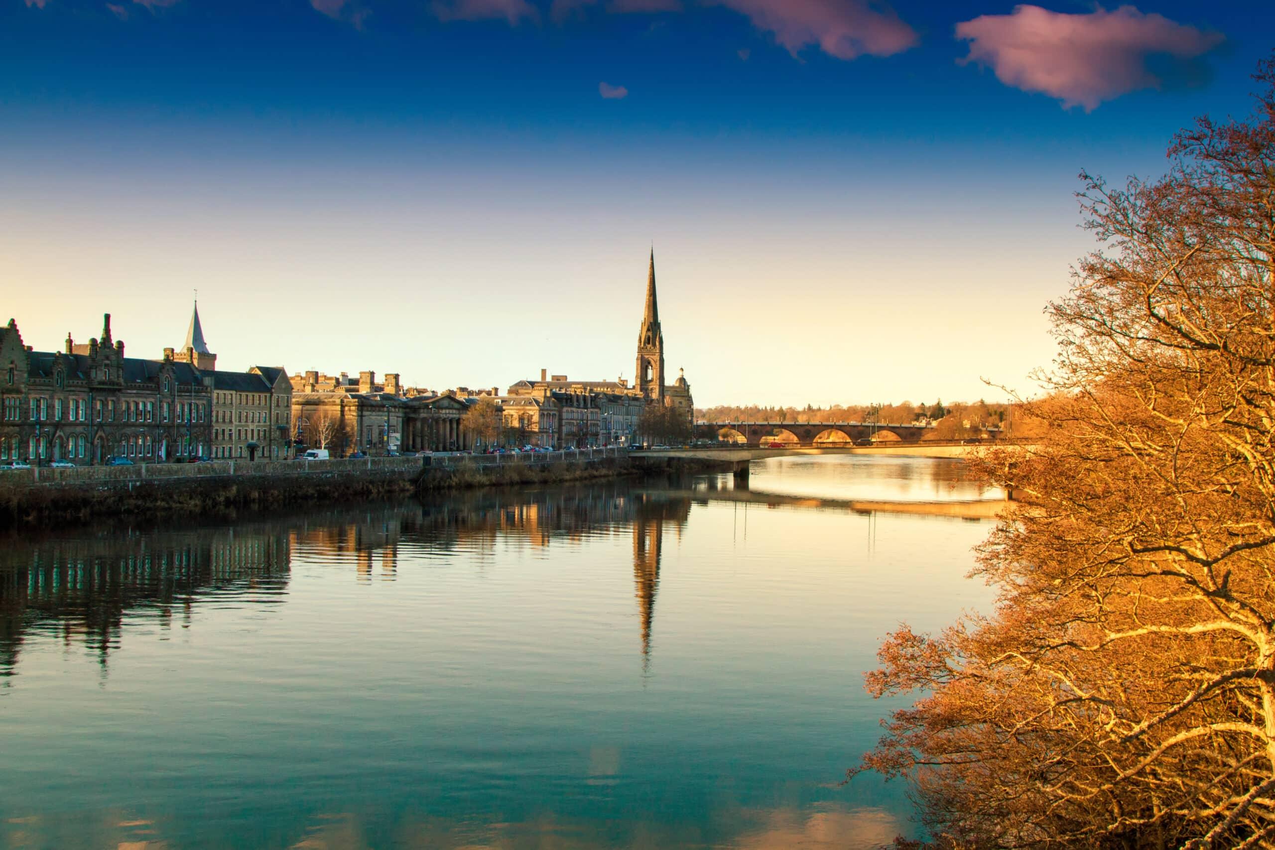 15/15A Perth – Stirling