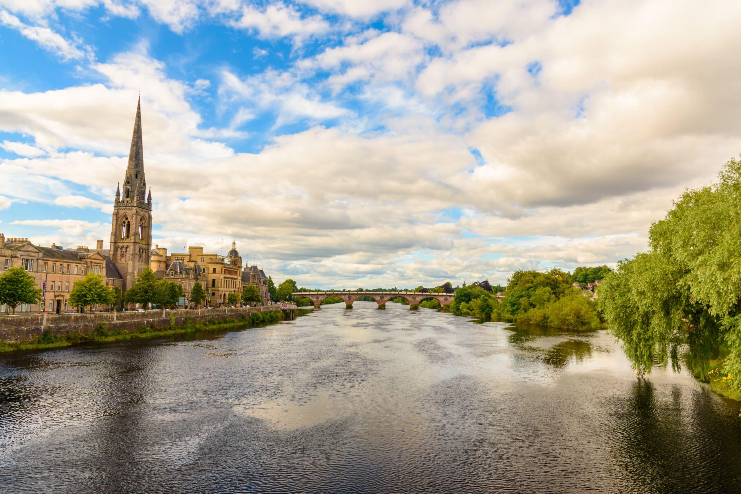 36 Glenrothes – Perth