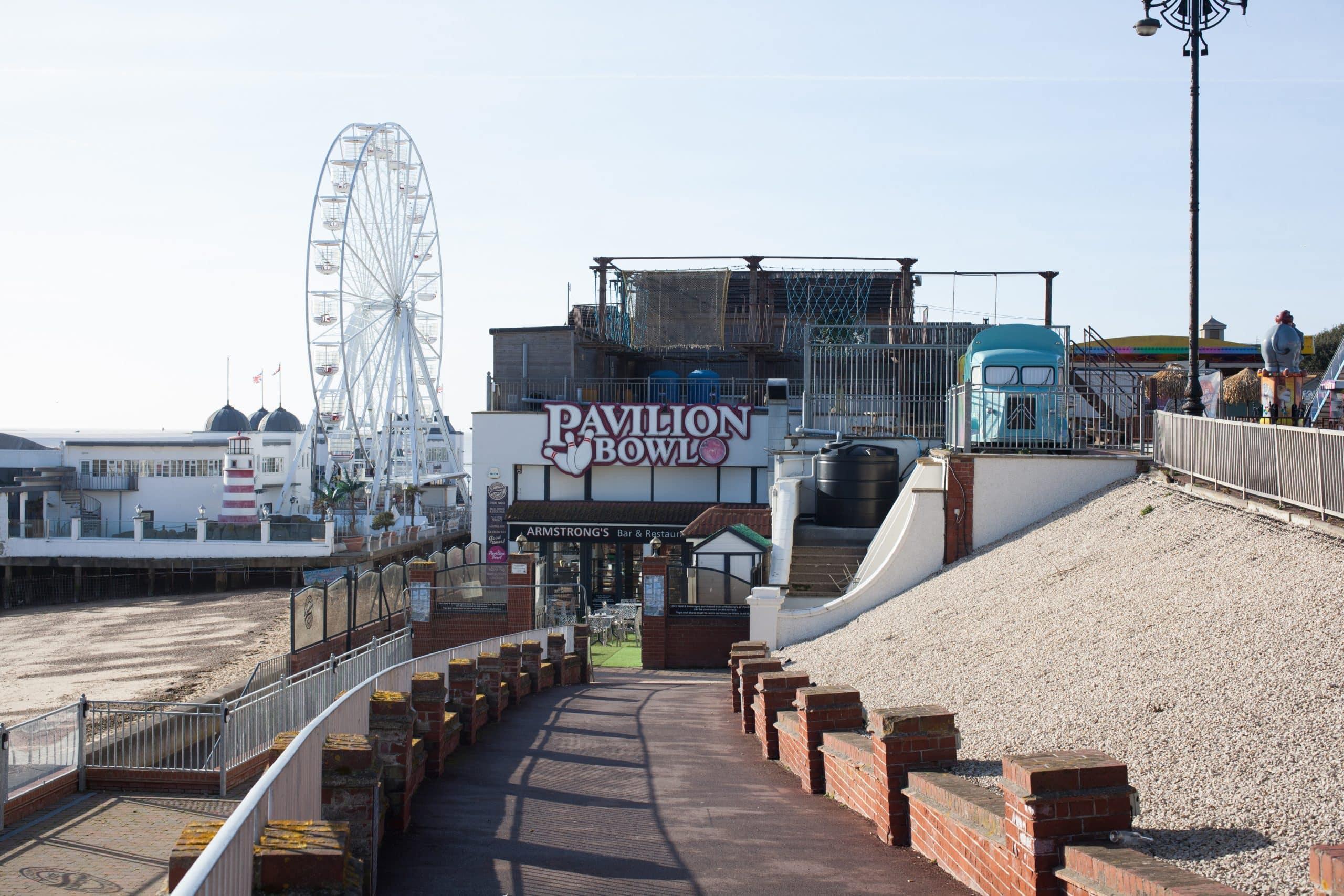 Clacton Pier