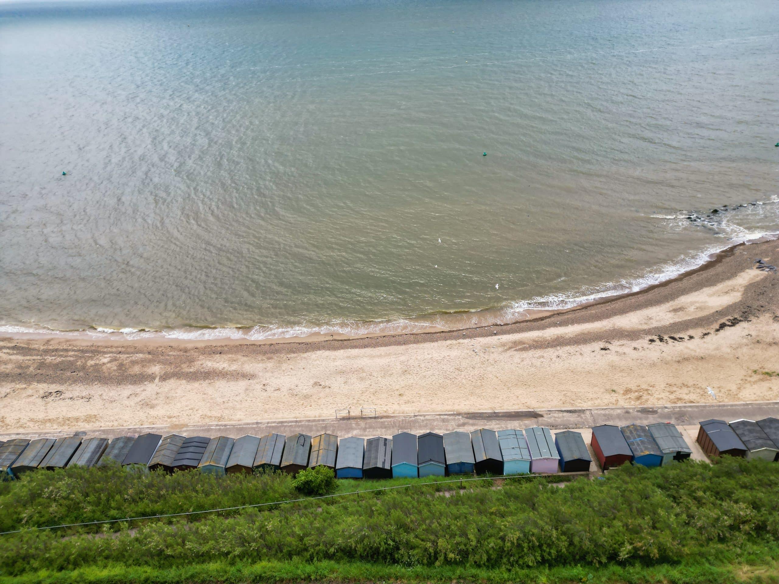 Clacton Beach