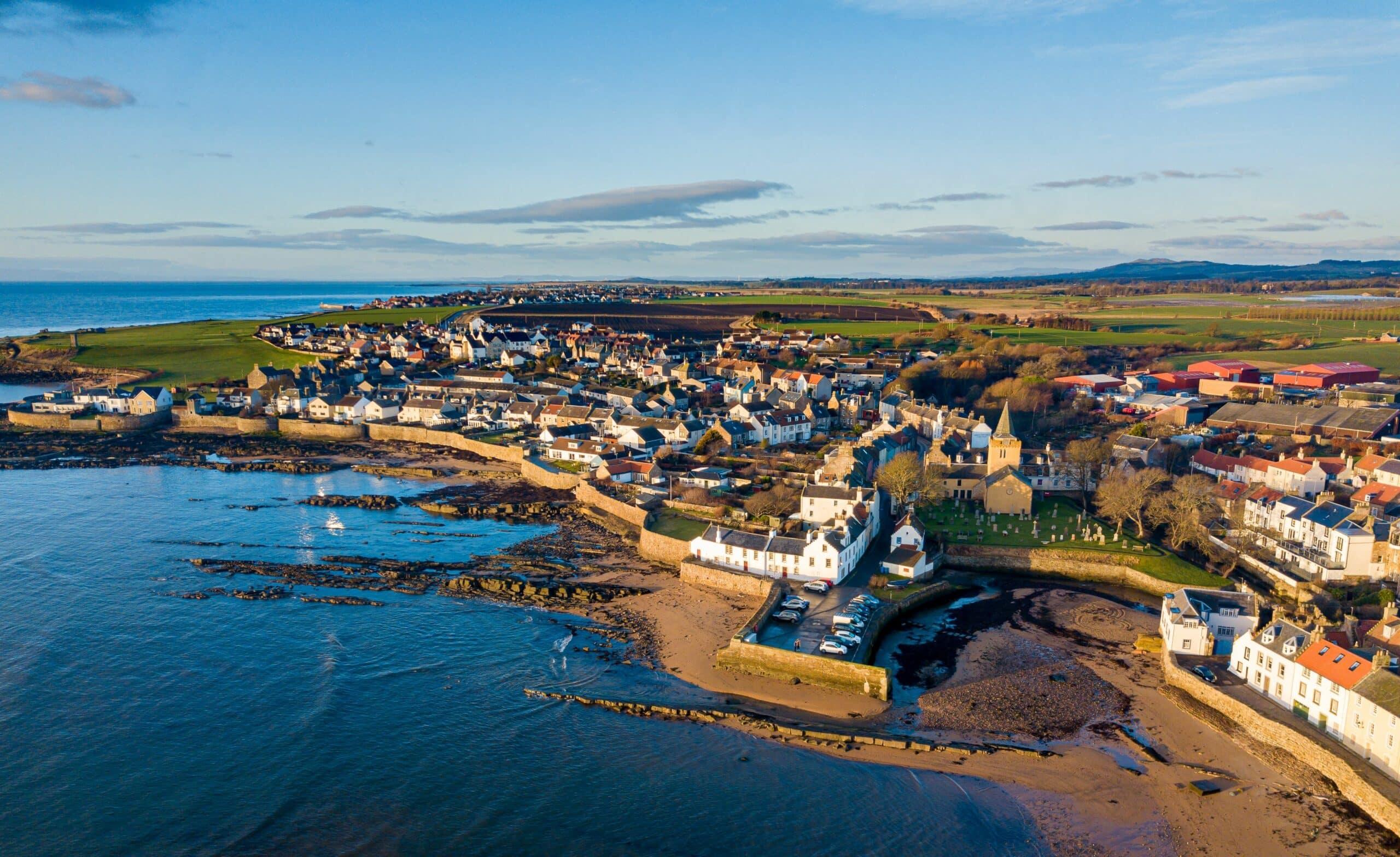 99 St Andrews – Dundee