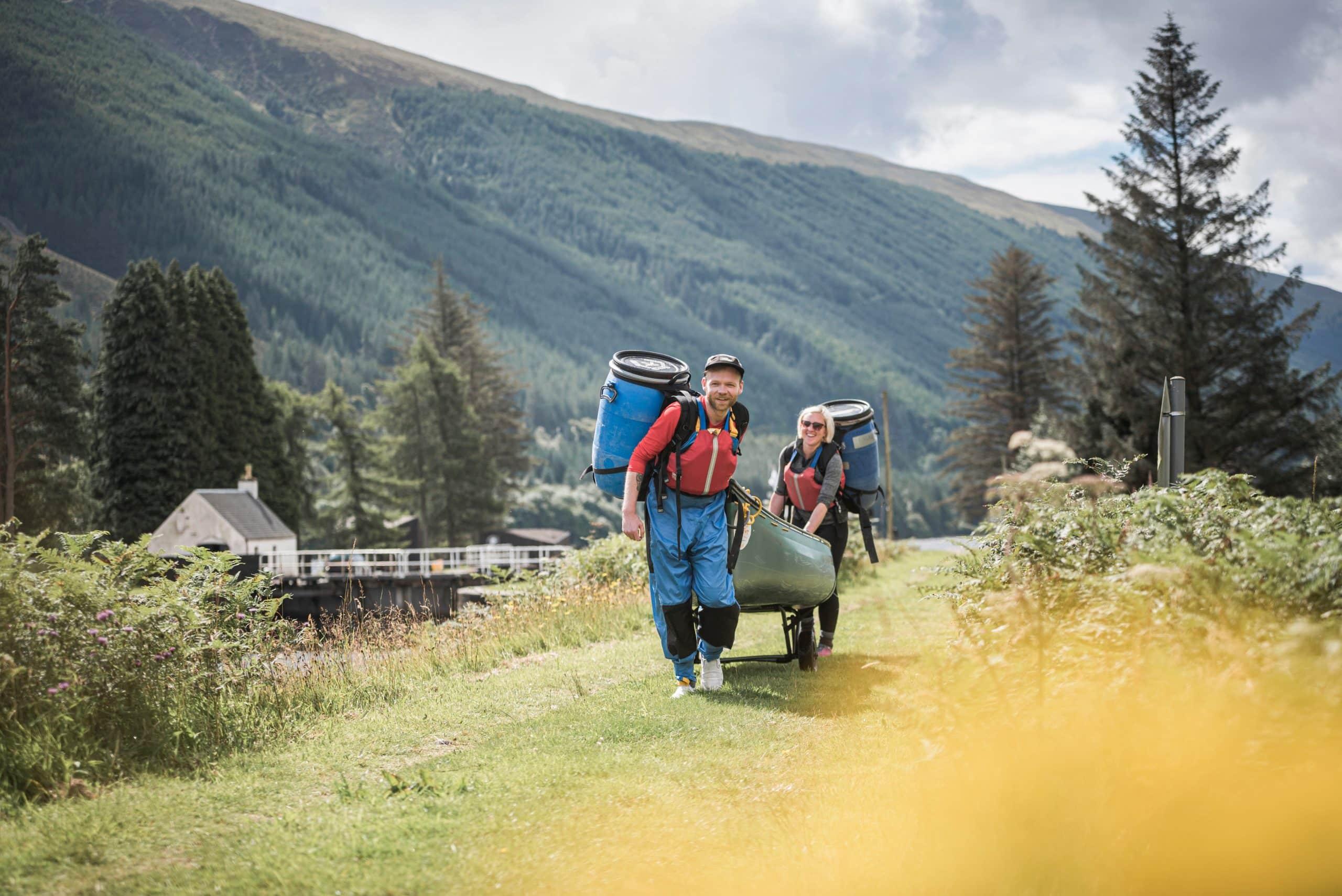 500, Fort William to Mallaig