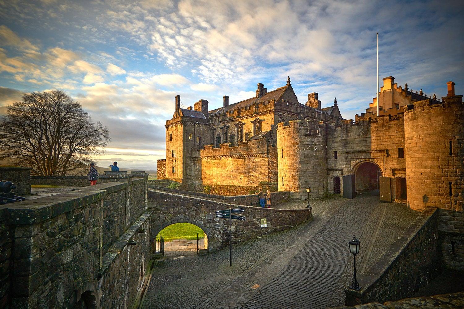 Stirling Castle